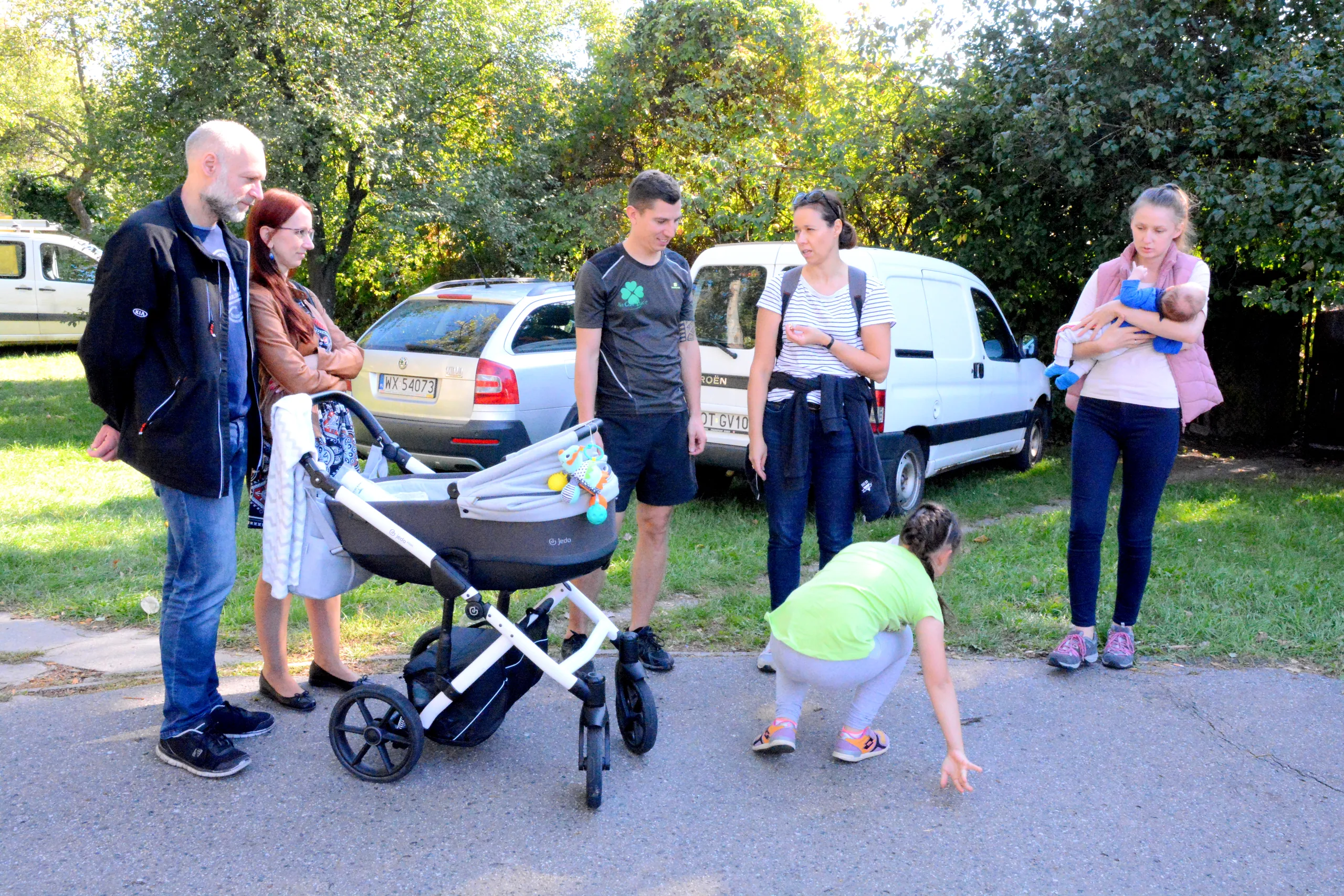 22.09.2019 Piknik Sąsiedzki na Rakowcu oraz 10-lecie Stowarzyszenia Na Całe Życie