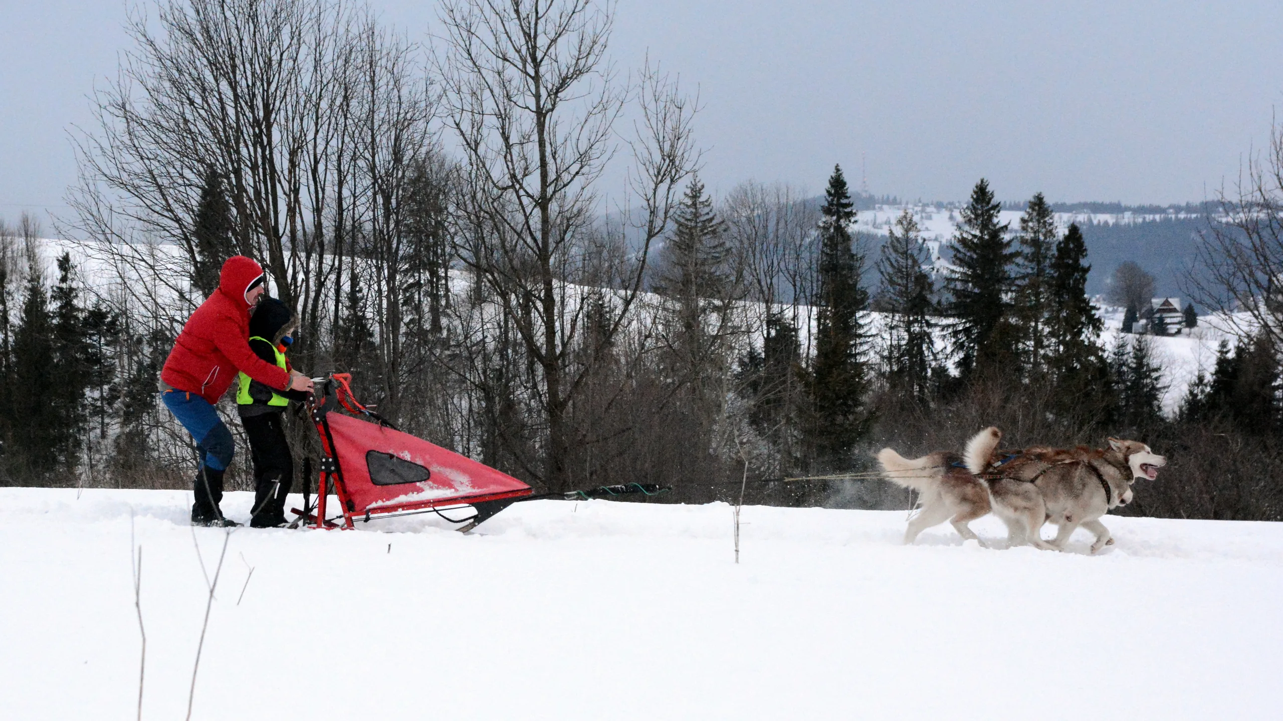 09.02 - 15.02.2020 Obóz rekreacyjno sportowy w Zakopanem