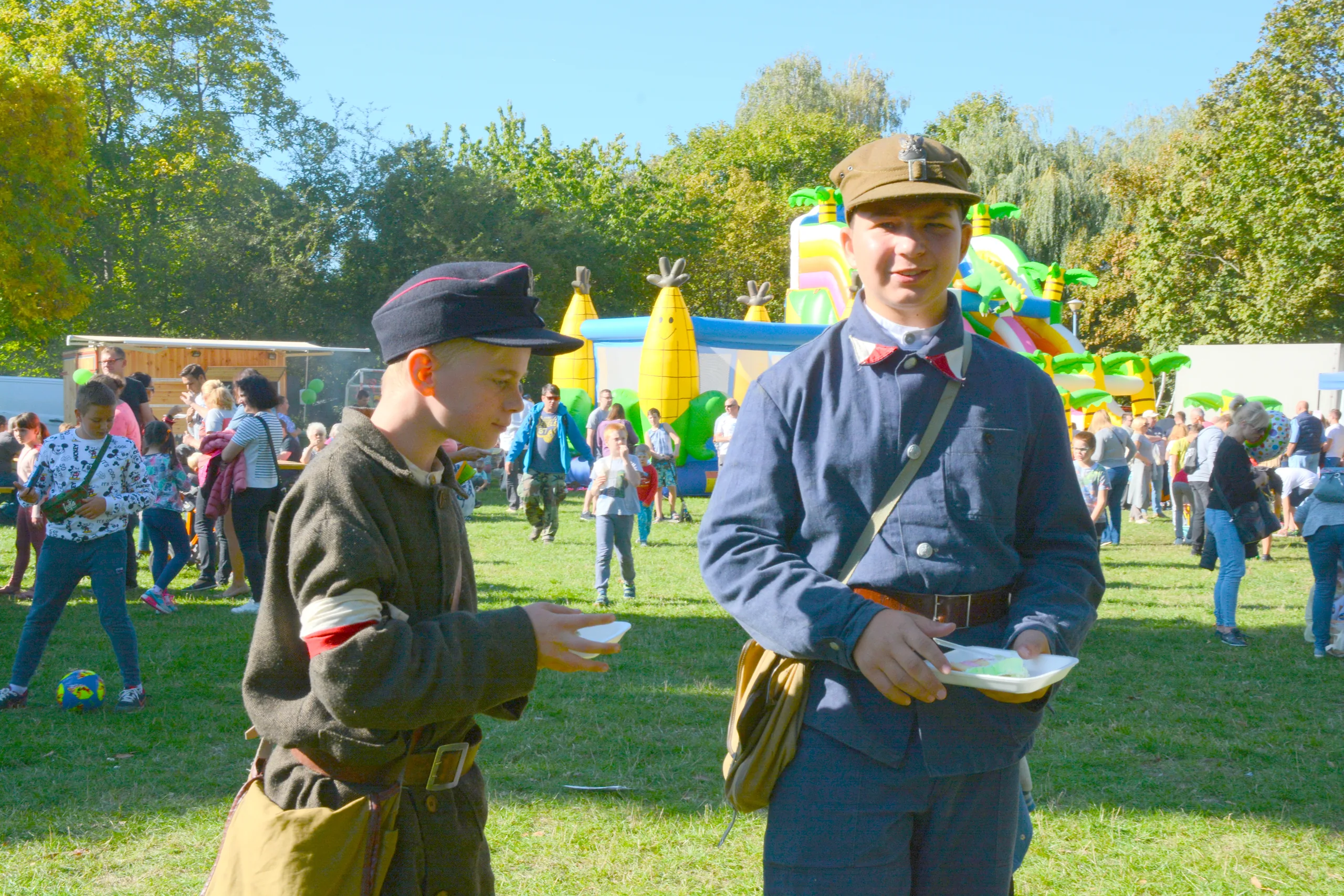 22.09.2019 Piknik Sąsiedzki na Rakowcu oraz 10-lecie Stowarzyszenia Na Całe Życie