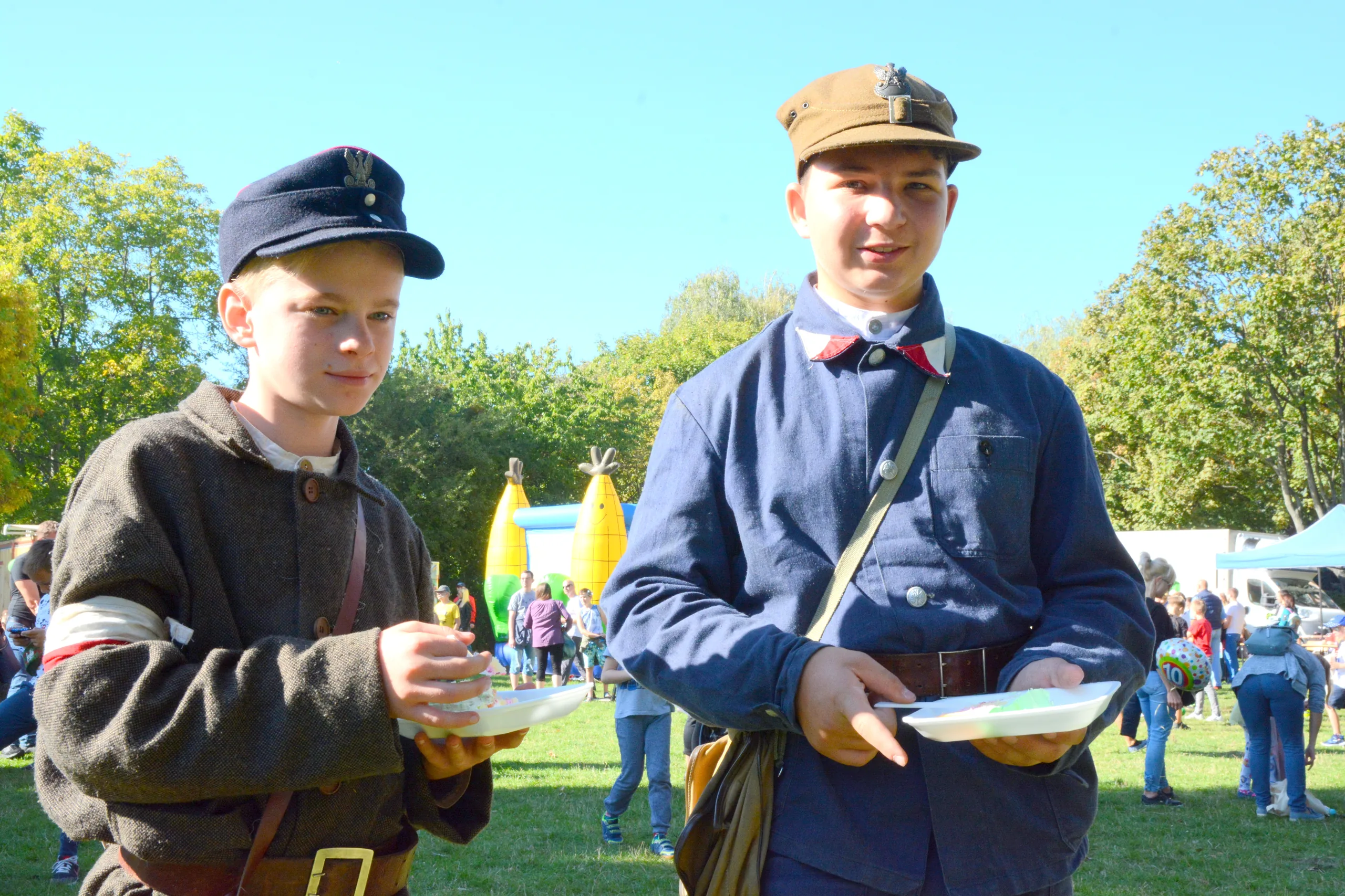 22.09.2019 Piknik Sąsiedzki na Rakowcu oraz 10-lecie Stowarzyszenia Na Całe Życie