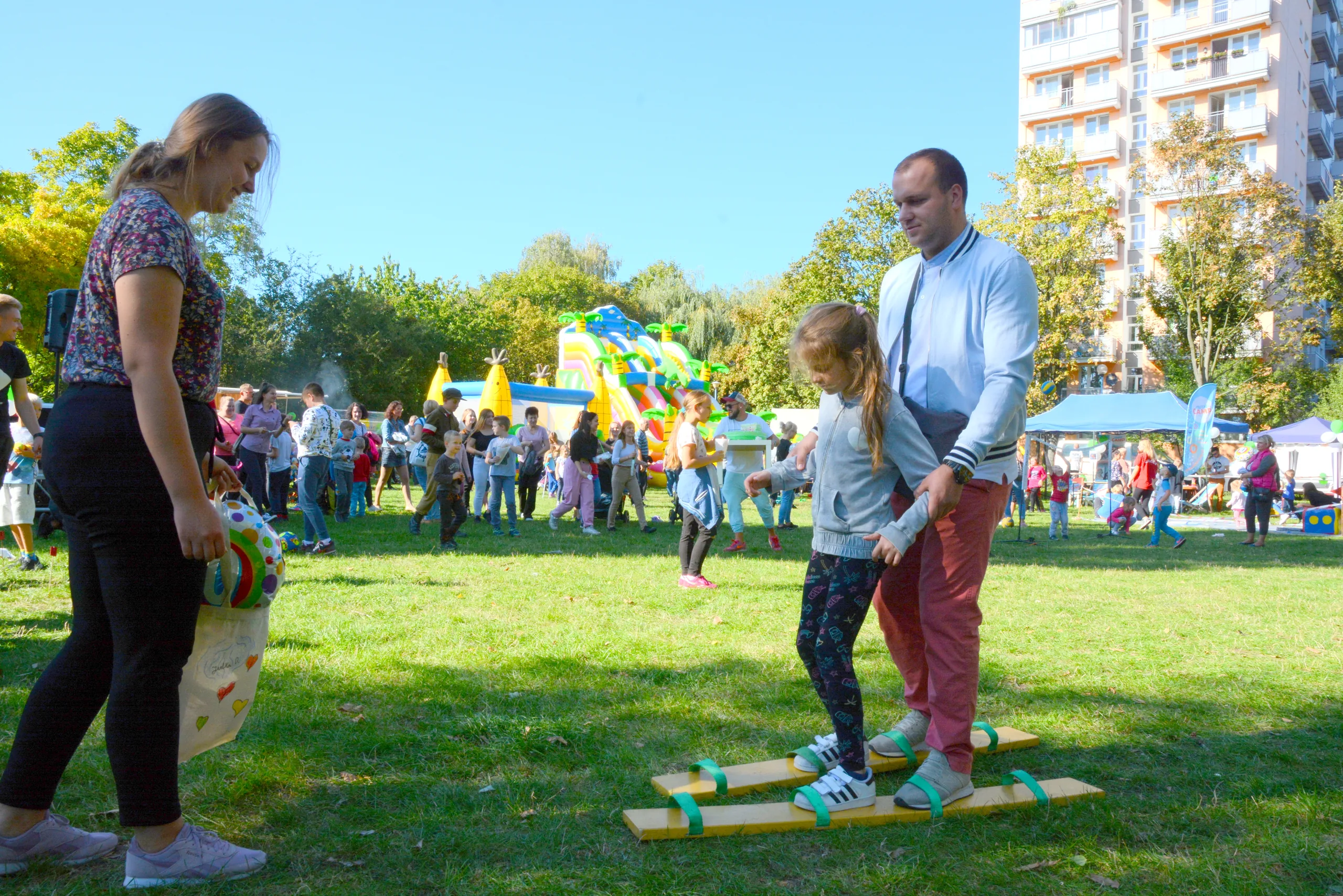 22.09.2019 Piknik Sąsiedzki na Rakowcu oraz 10-lecie Stowarzyszenia Na Całe Życie