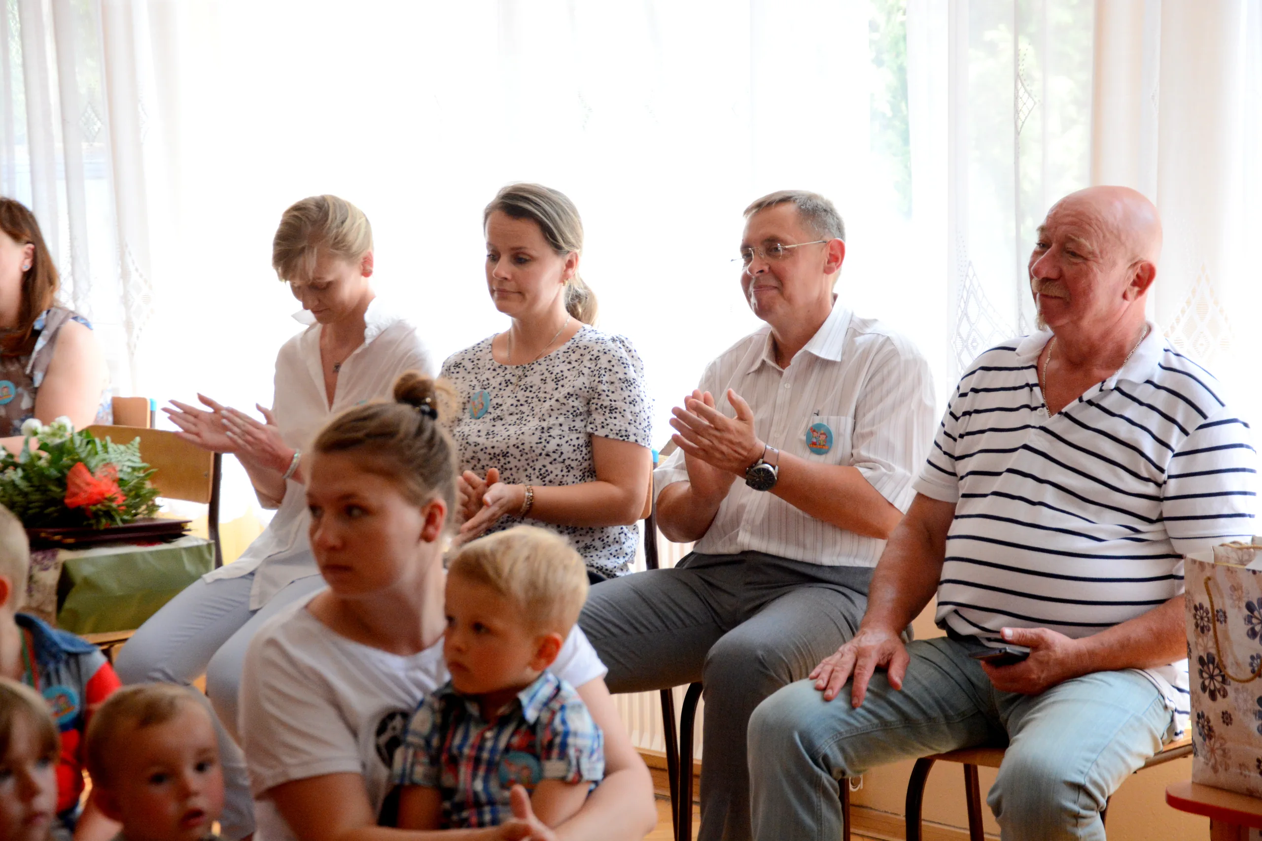 10.06.2019 10 - lecie Punktu Przedszkolnego Anulka w Leoncinie