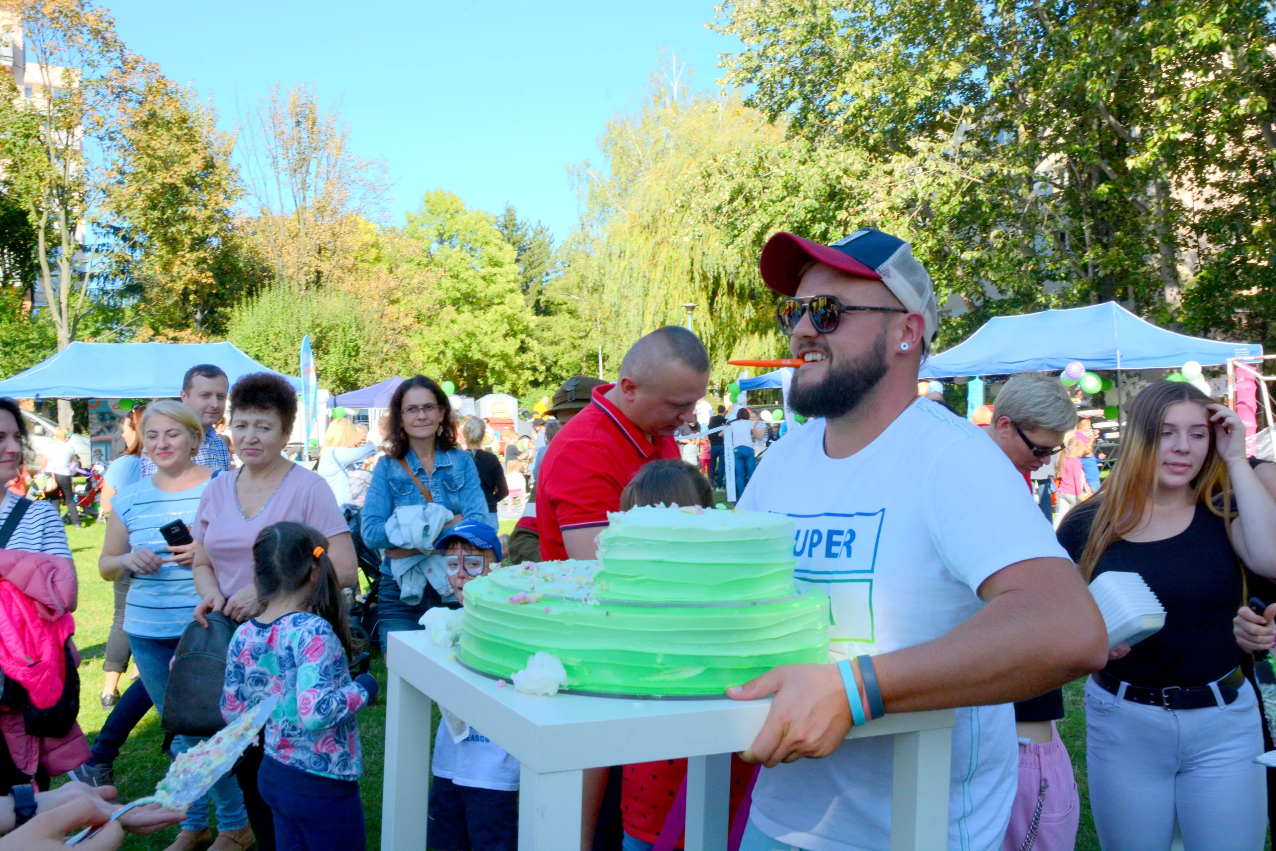 22.09.2019 Piknik Sąsiedzki na Rakowcu oraz 10-lecie Stowarzyszenia Na Całe Życie