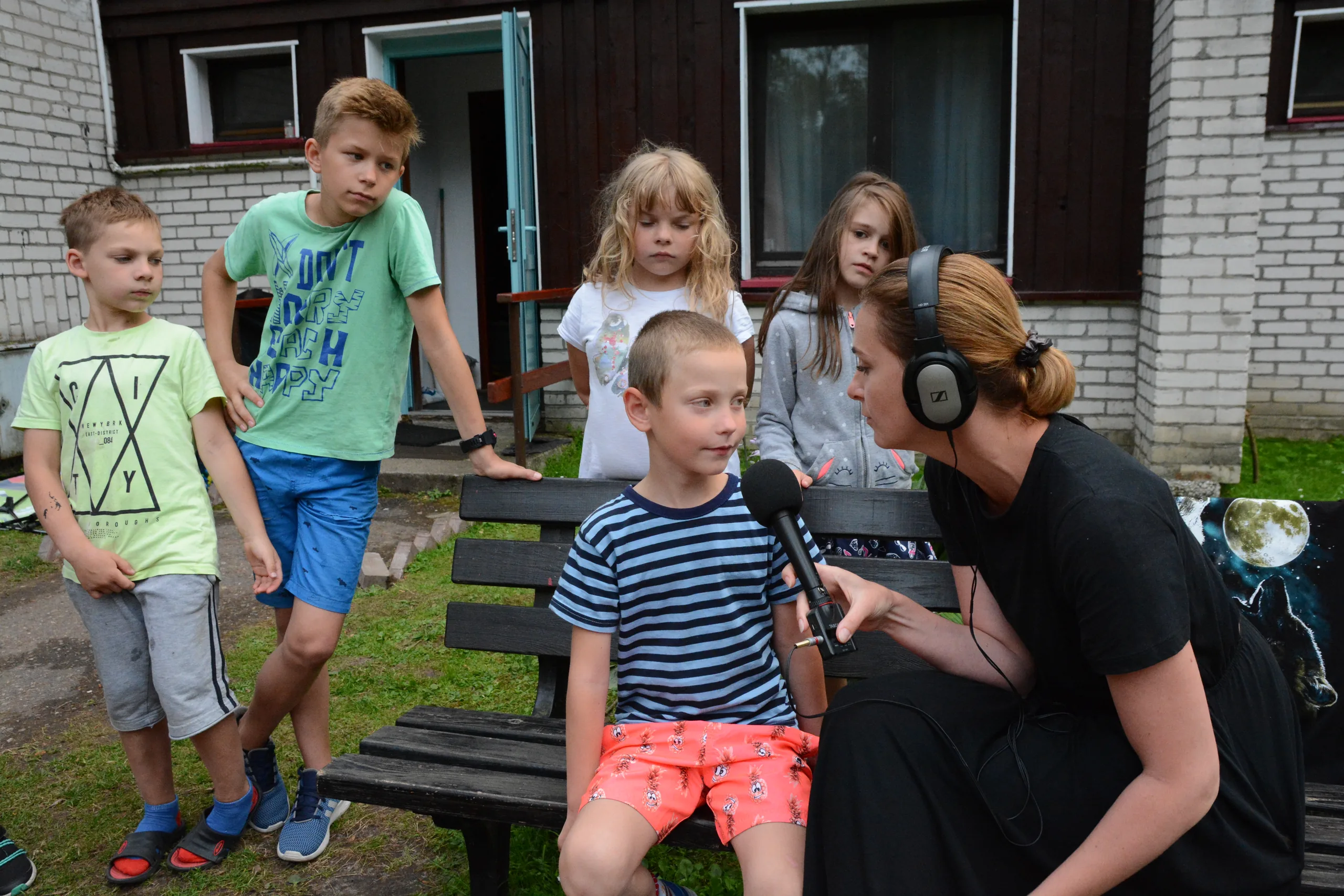 13.07 - 23.07.2019 Obóz Rekreacyjno Sportowy w Sarnówku