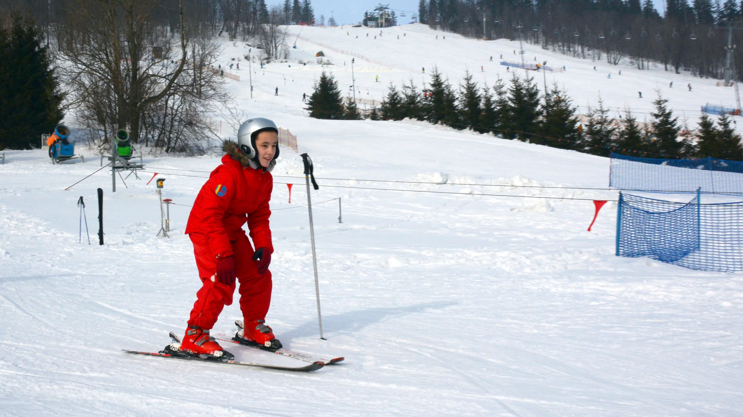 26.01 - 09.02.2019 Obóz zimowy narciarski