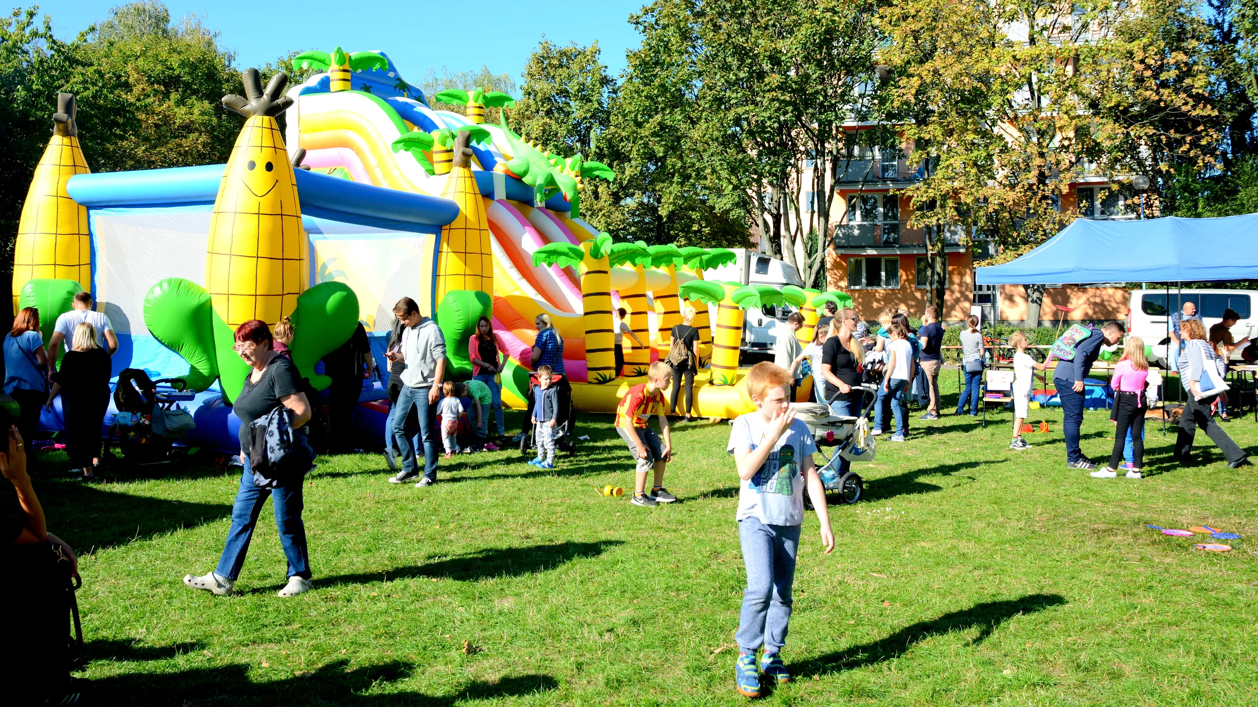 22.09.2019 Piknik Sąsiedzki na Rakowcu oraz 10-lecie Stowarzyszenia Na Całe Życie