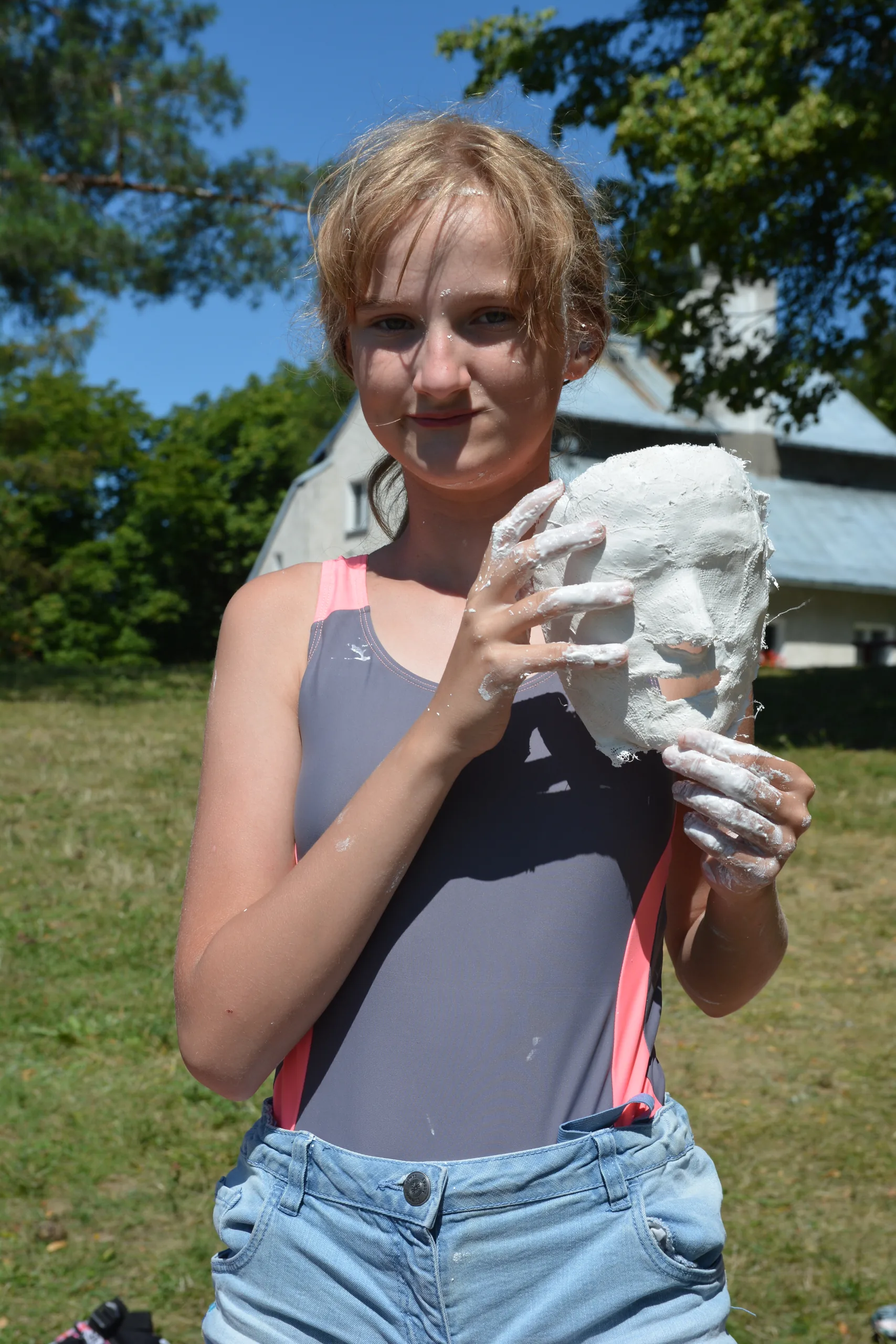 23.07 - 02.08.2019 Obóz Rekreacyjno Sportowy w Sarnówku