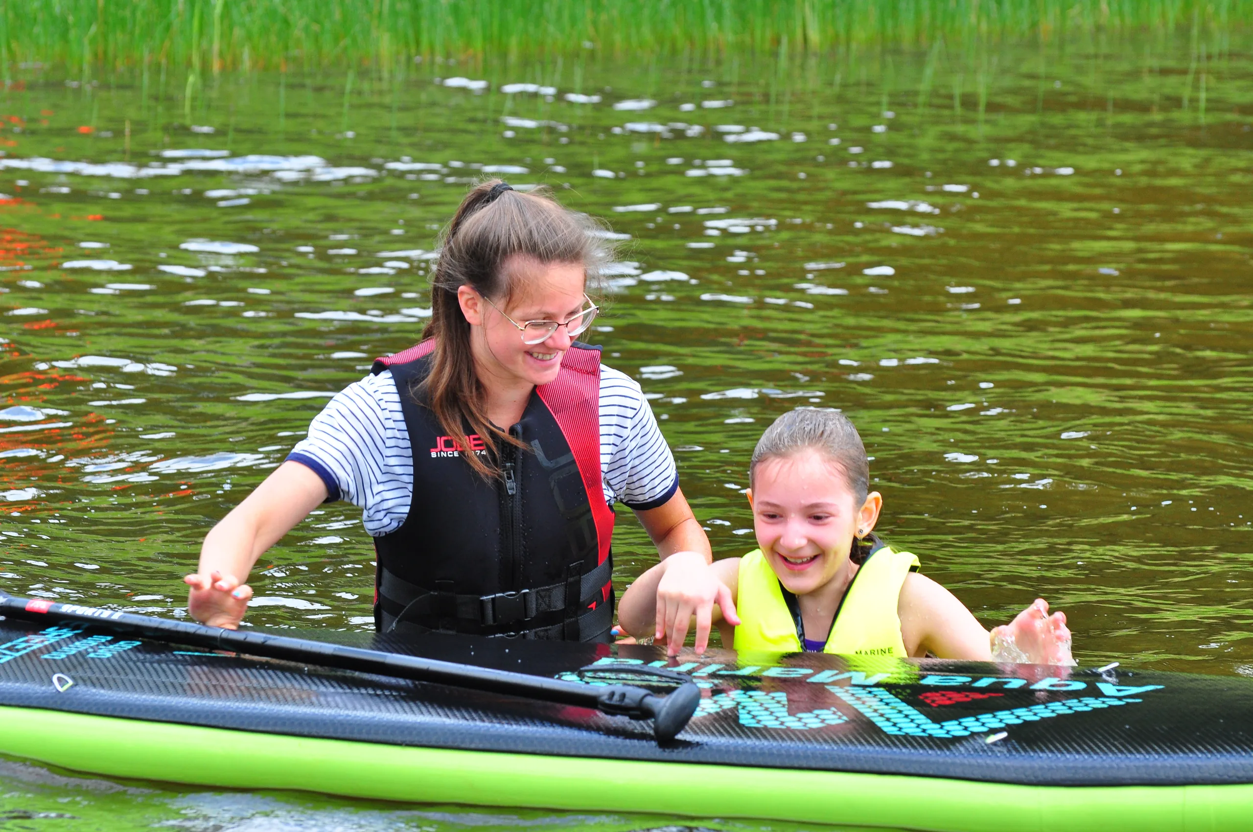 03.07 - 13.07.2019 Obóz rekreacyjno - sportowy w Sarnówku