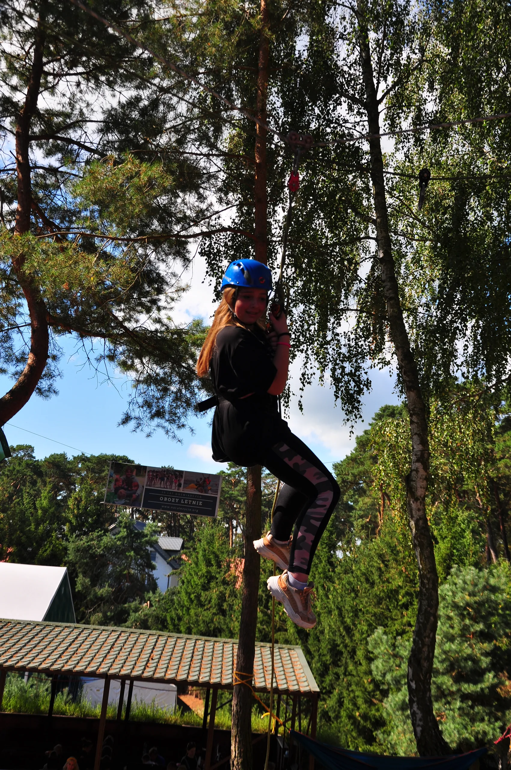 16.08 - 26.08.2020 Obóz rekreacyjno sportowy w Piaskach