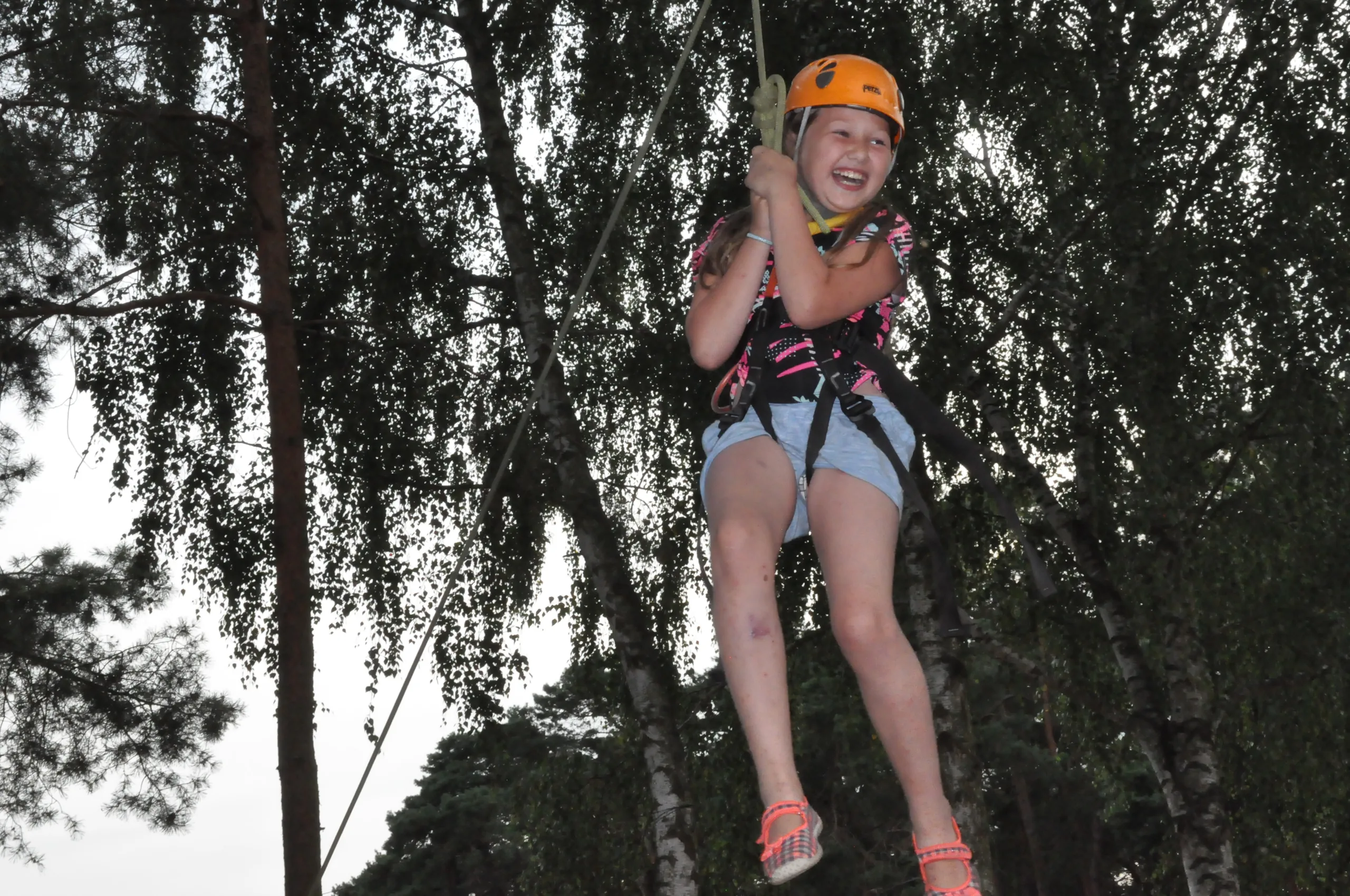 16.08 - 26.08.2020 Obóz rekreacyjno sportowy w Piaskach