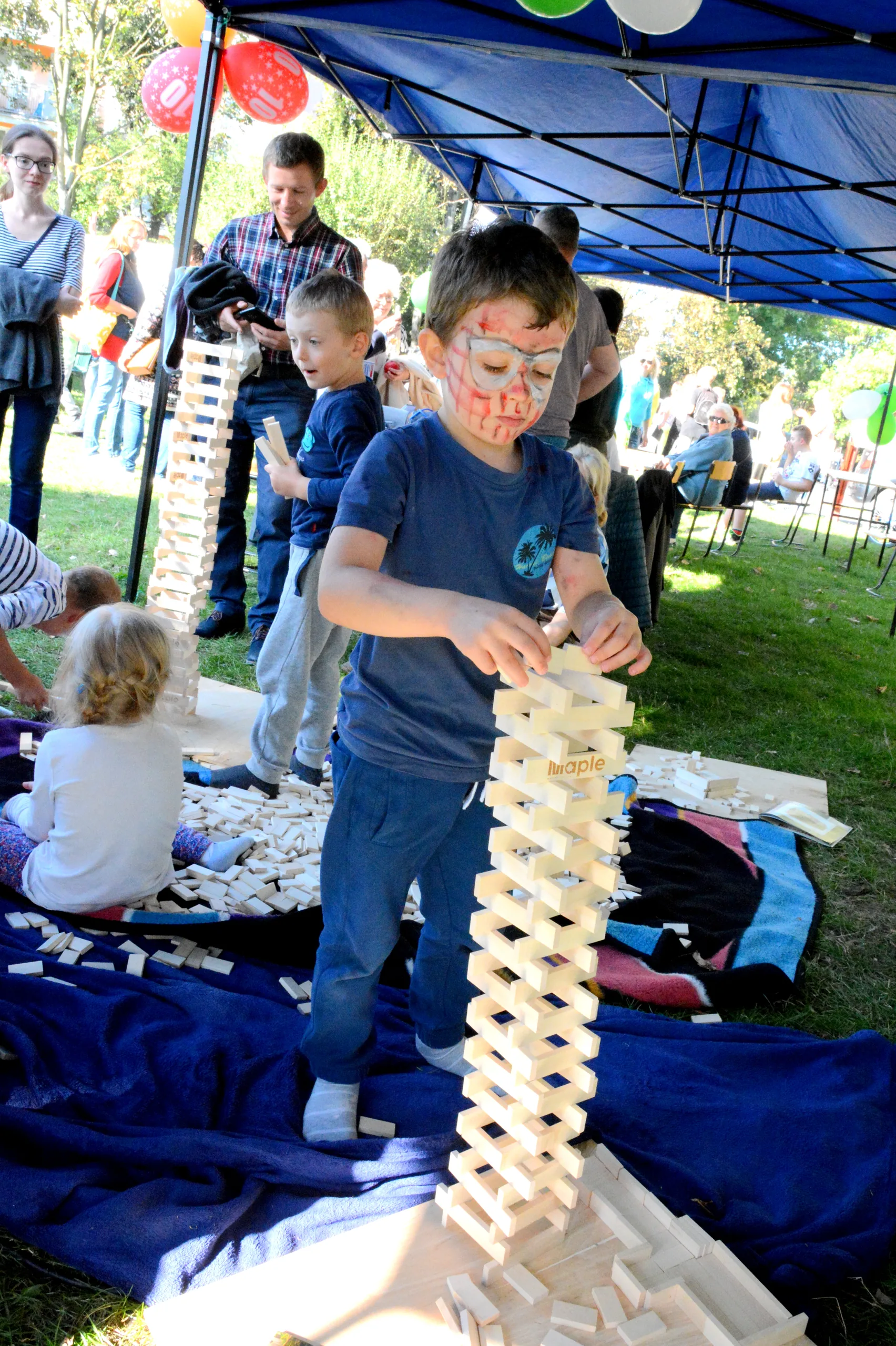 22.09.2019 Piknik Sąsiedzki na Rakowcu oraz 10-lecie Stowarzyszenia Na Całe Życie