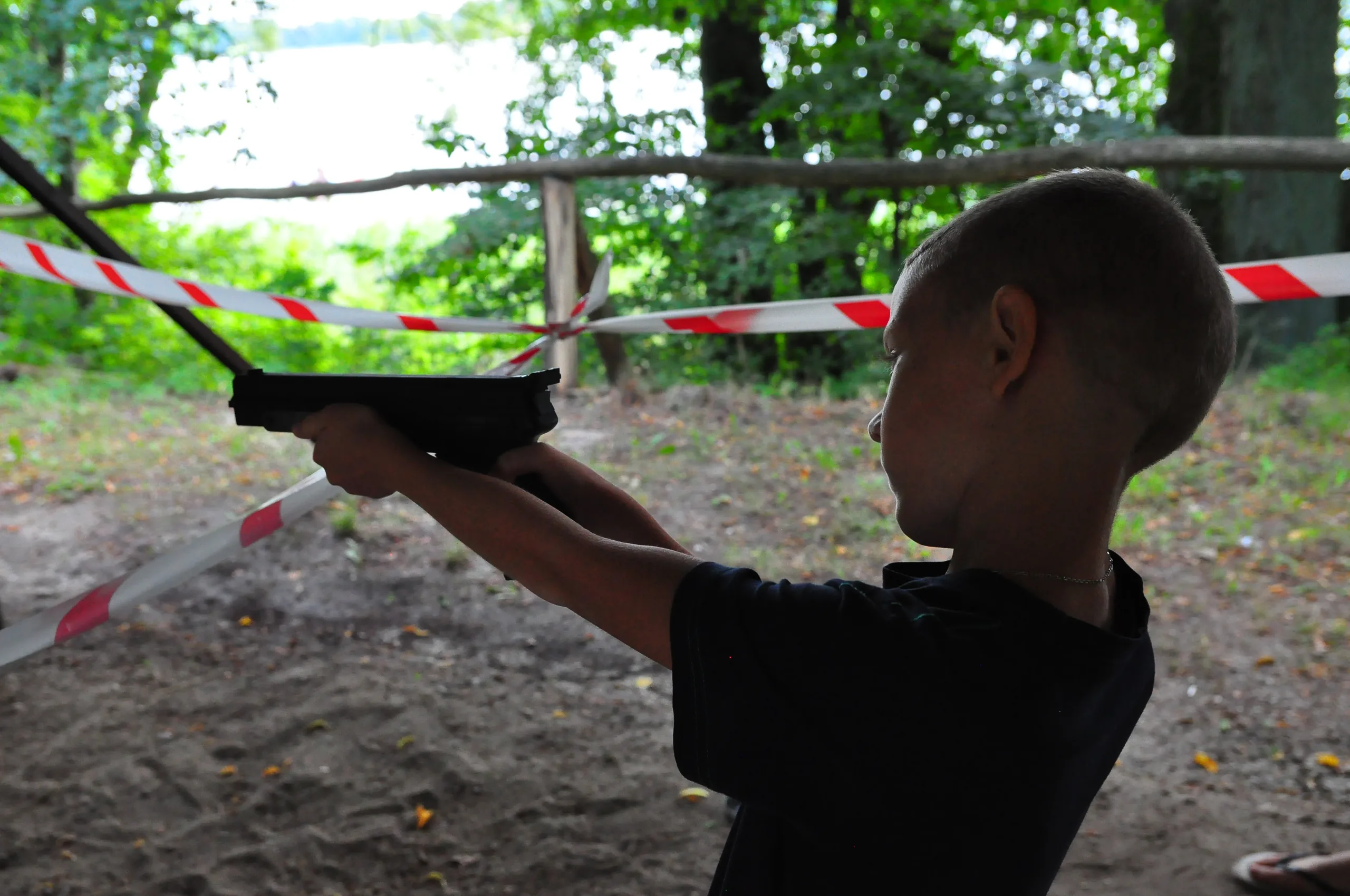 23.07 - 02.08.2019 Obóz Rekreacyjno Sportowy w Sarnówku