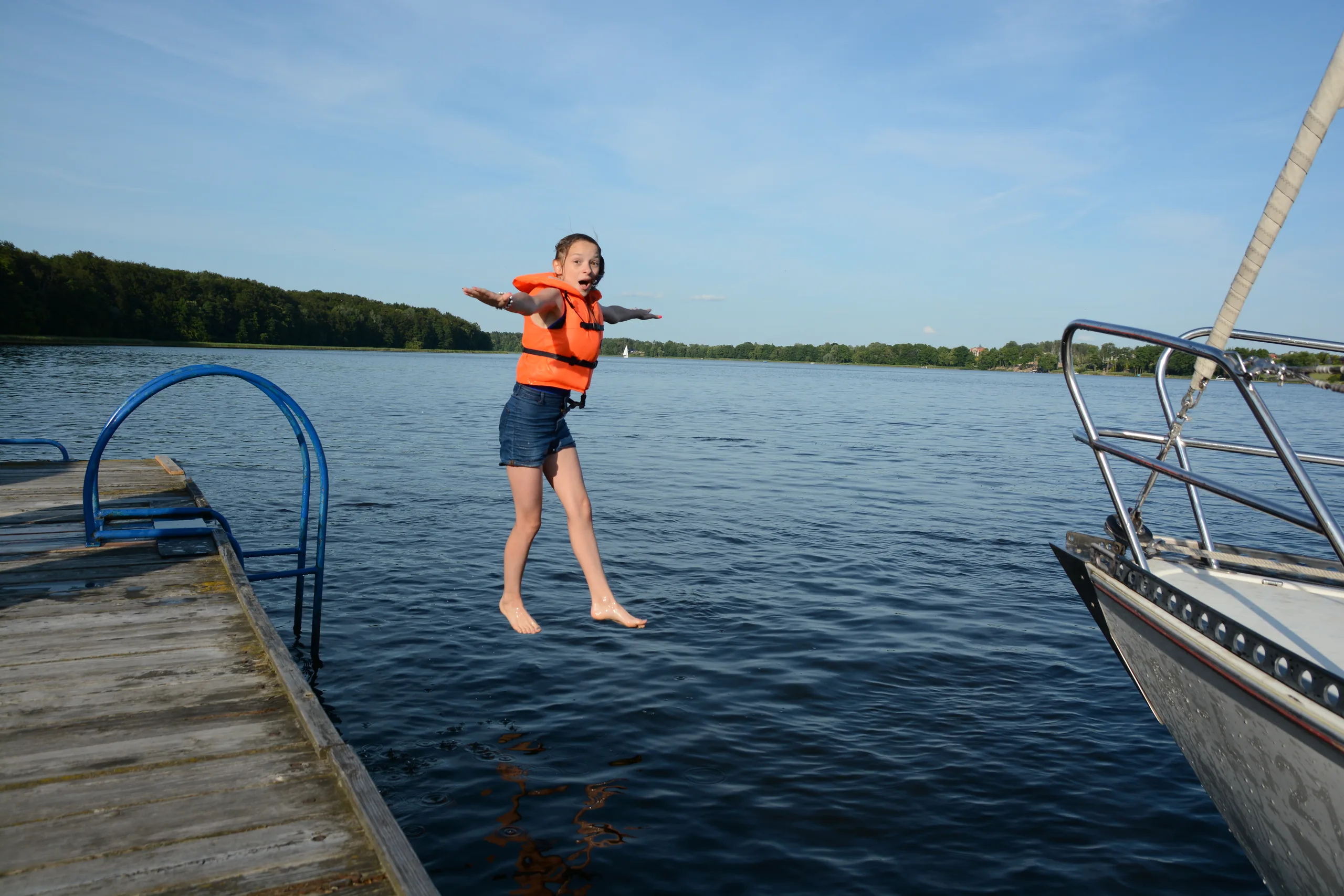03.07 - 13.07.2019 Obóz rekreacyjno - sportowy w Sarnówku