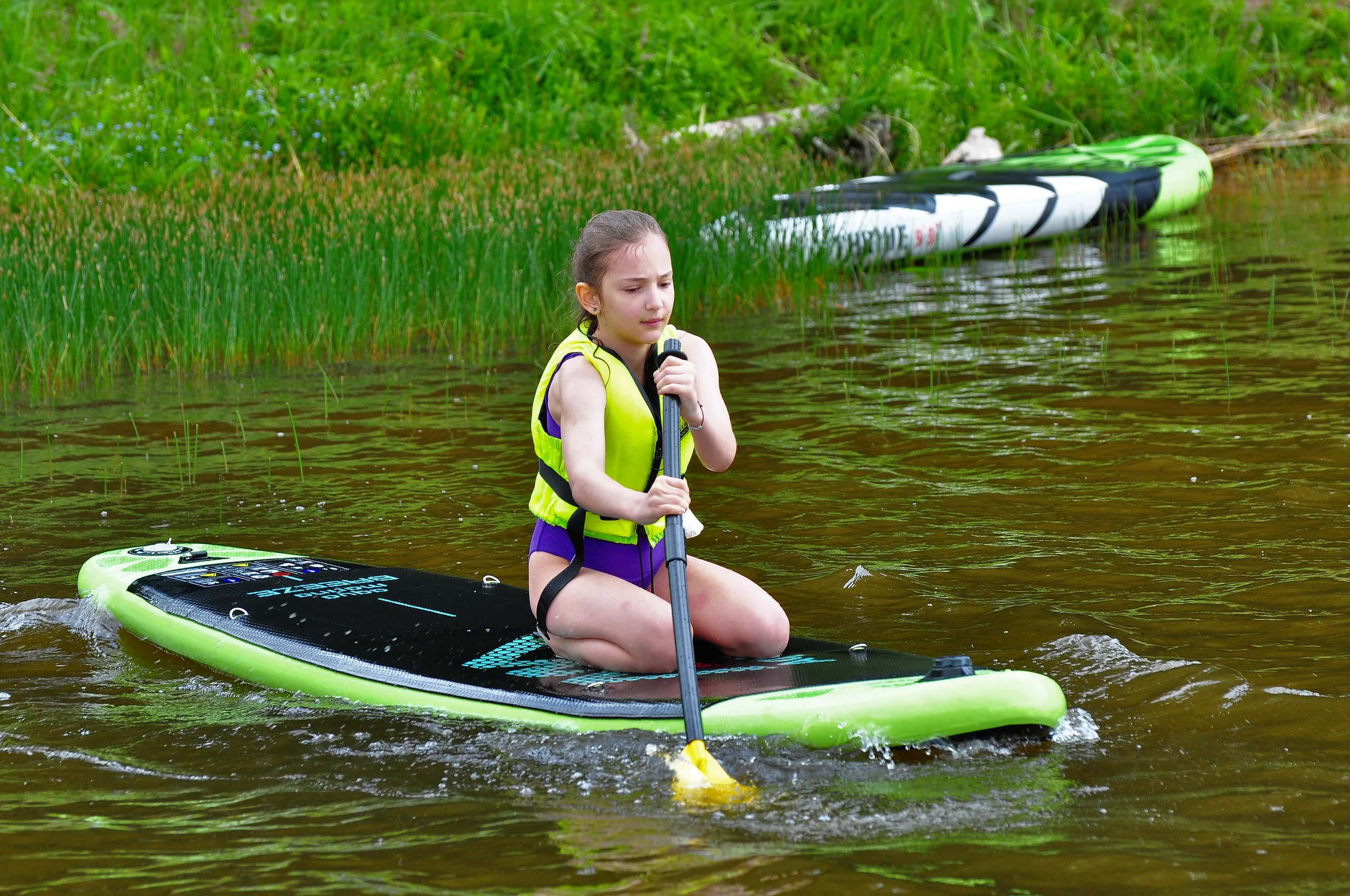 03.07 - 13.07.2019 Obóz rekreacyjno - sportowy w Sarnówku
