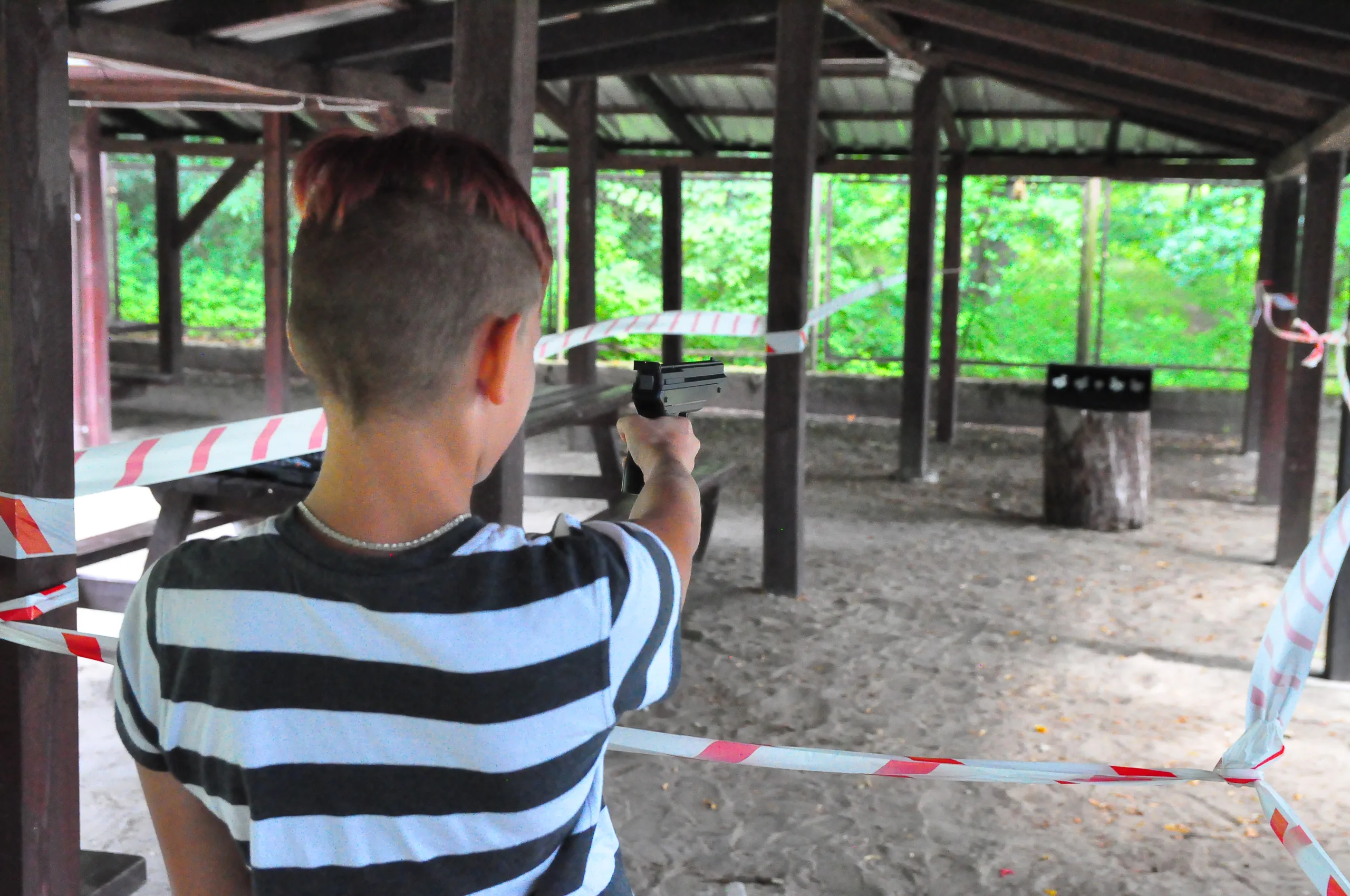 23.07 - 02.08.2019 Obóz Rekreacyjno Sportowy w Sarnówku