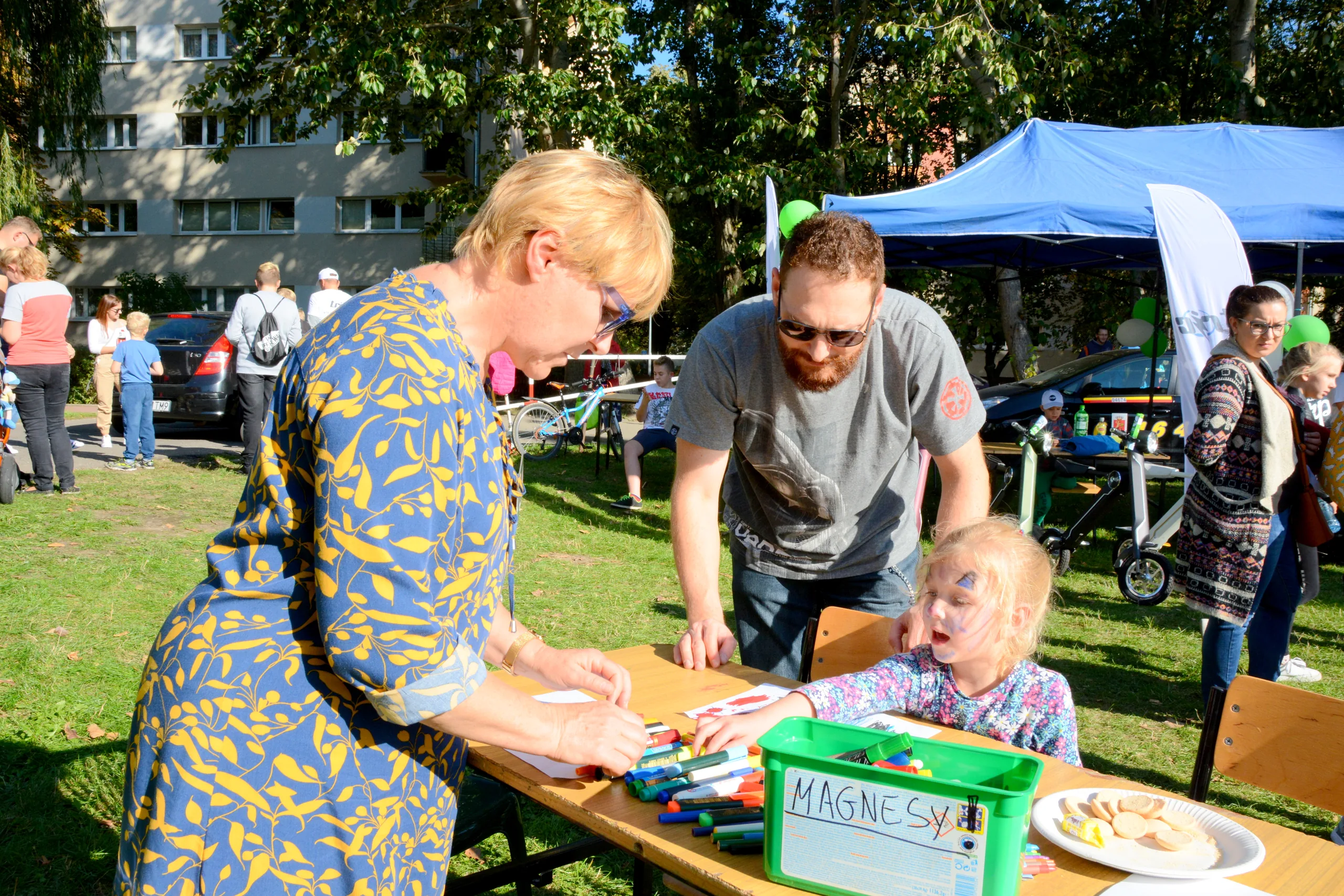 22.09.2019 Piknik Sąsiedzki na Rakowcu oraz 10-lecie Stowarzyszenia Na Całe Życie