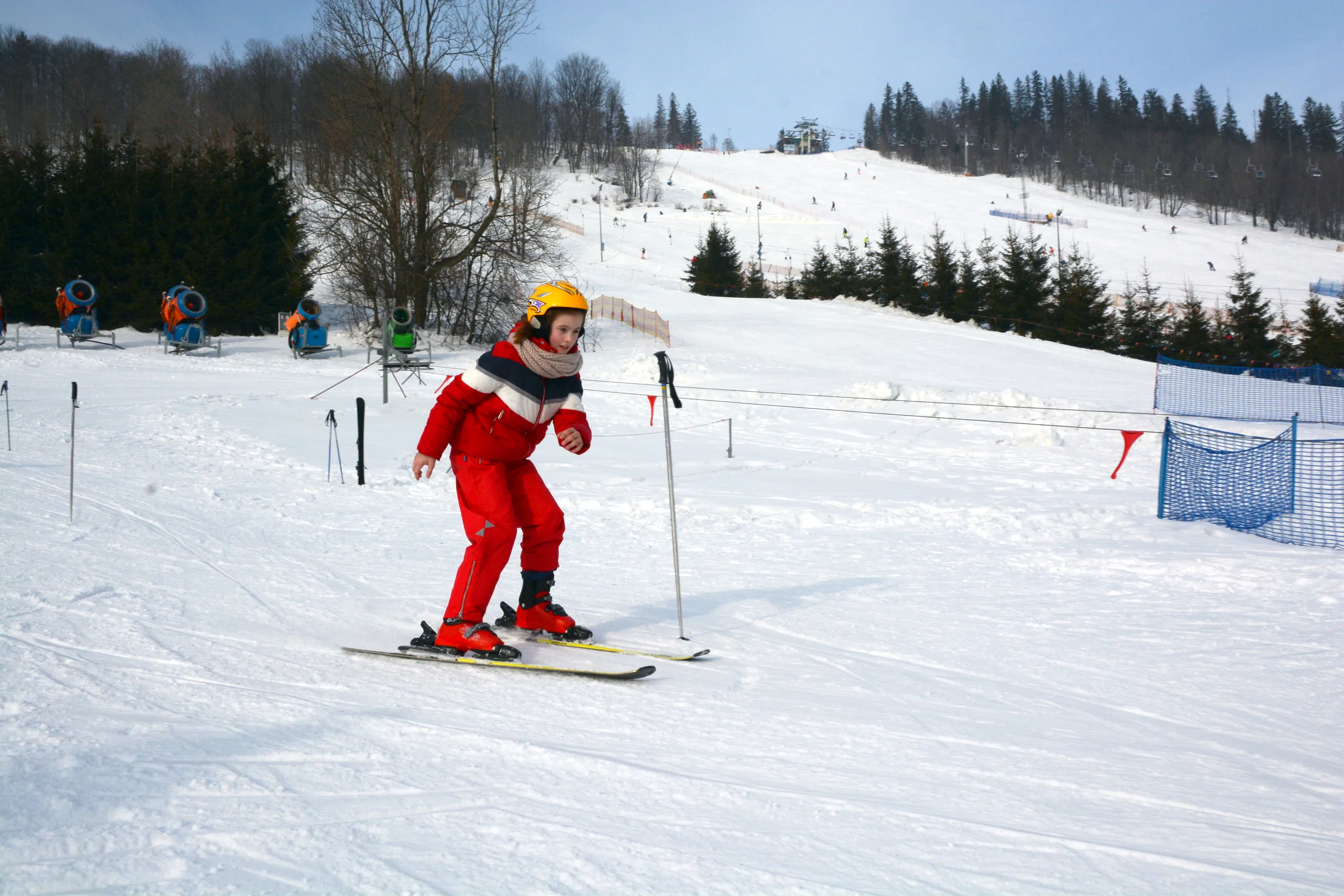 26.01 - 09.02.2019 Obóz zimowy narciarski