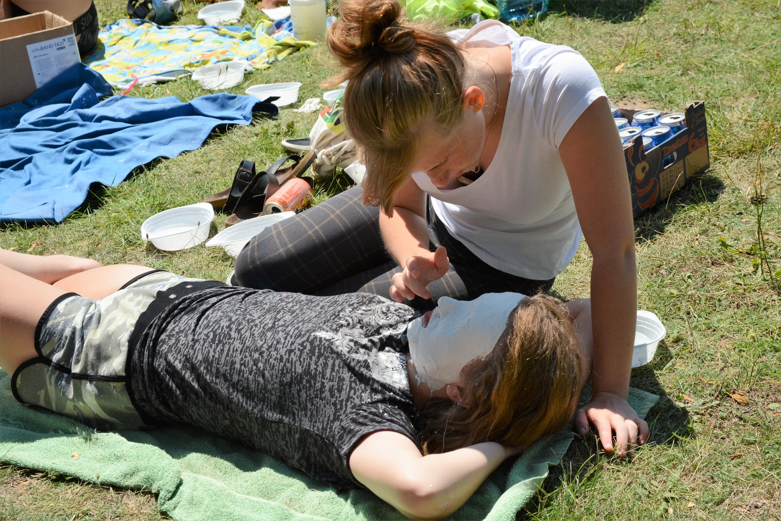 23.07 - 02.08.2019 Obóz Rekreacyjno Sportowy w Sarnówku