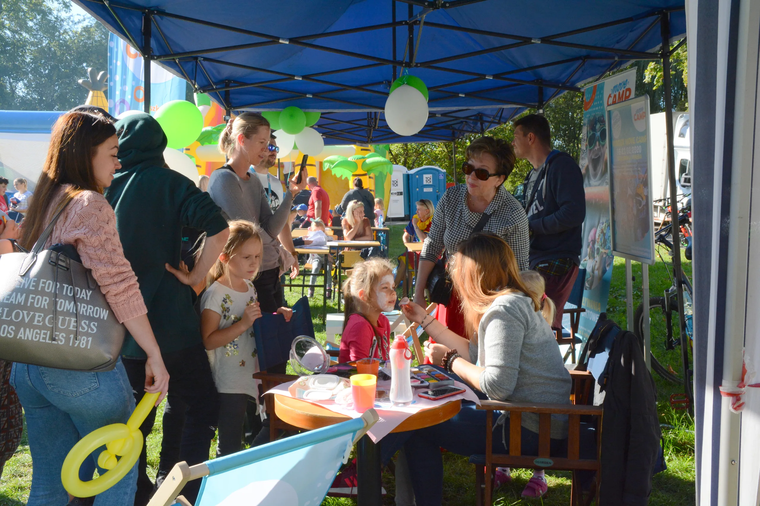 22.09.2019 Piknik Sąsiedzki na Rakowcu oraz 10-lecie Stowarzyszenia Na Całe Życie