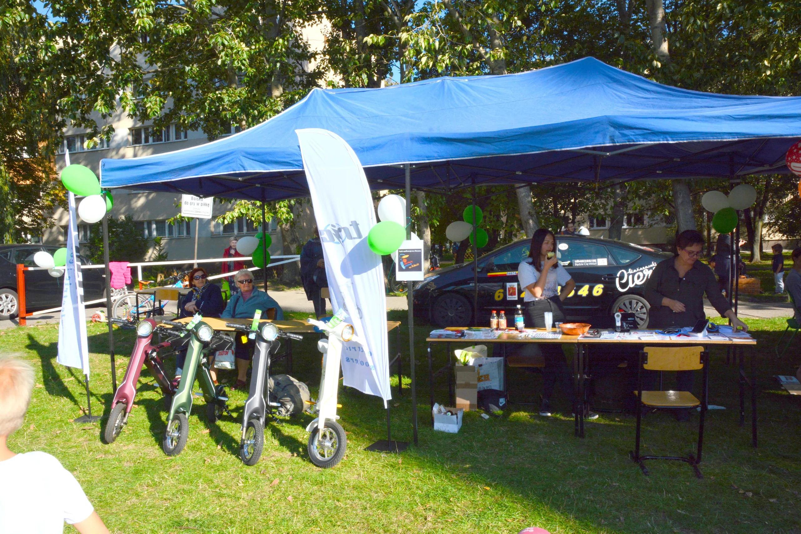 22.09.2019 Piknik Sąsiedzki na Rakowcu oraz 10-lecie Stowarzyszenia Na Całe Życie