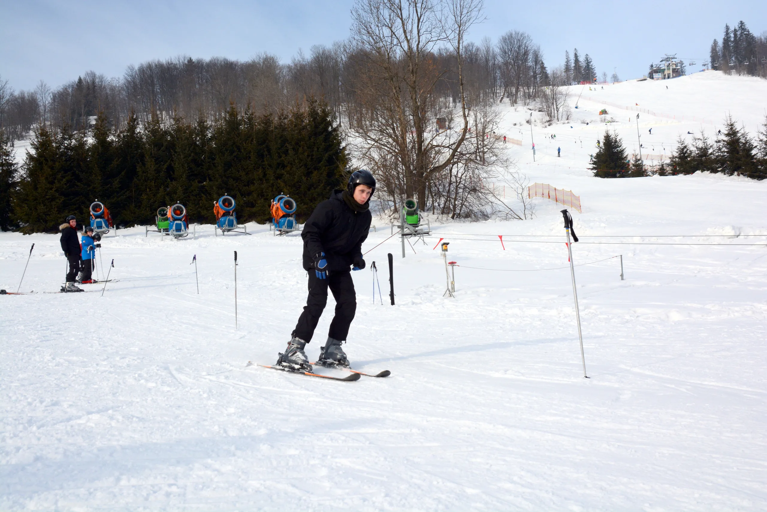26.01 - 09.02.2019 Obóz zimowy narciarski