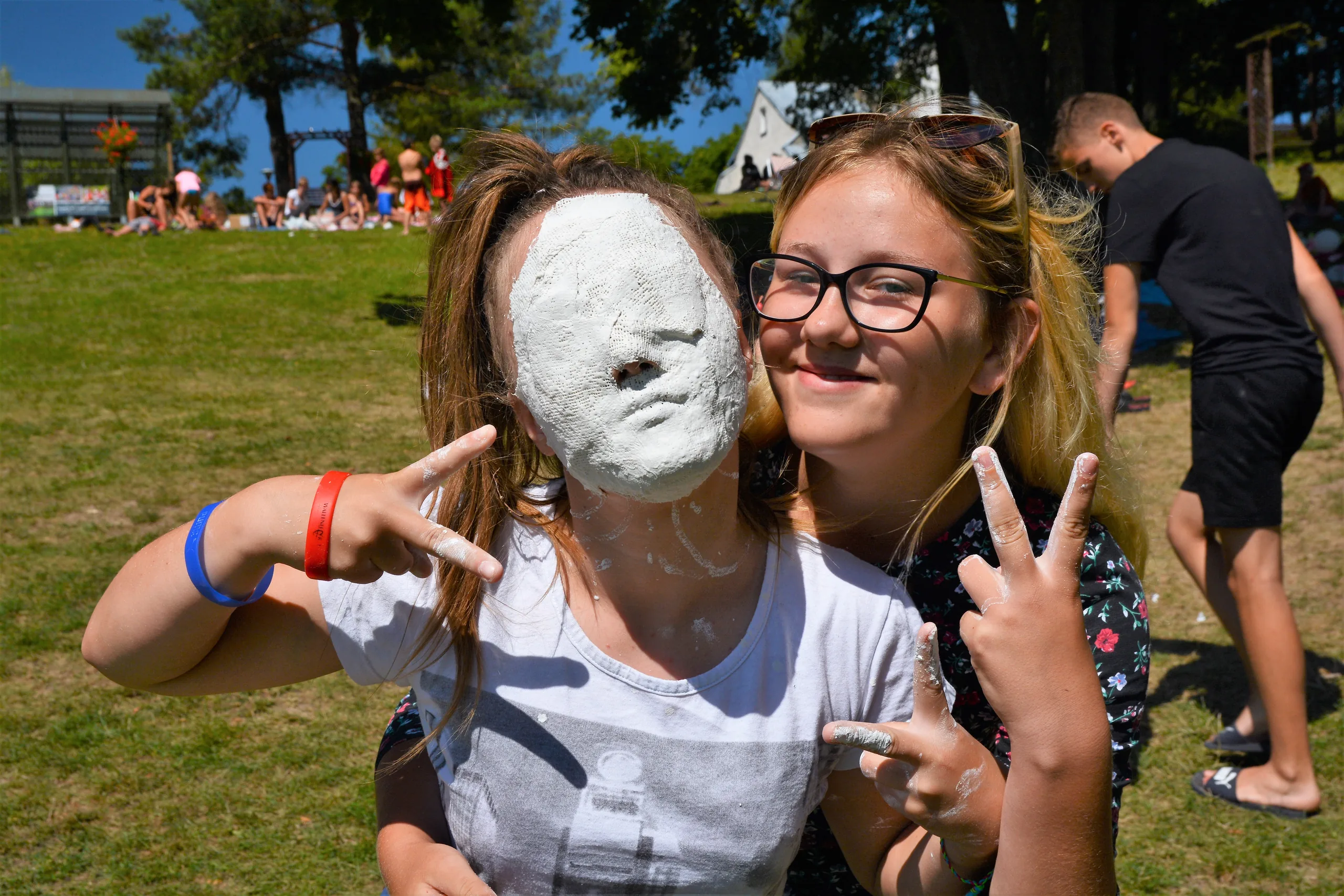 23.07 - 02.08.2019 Obóz Rekreacyjno Sportowy w Sarnówku