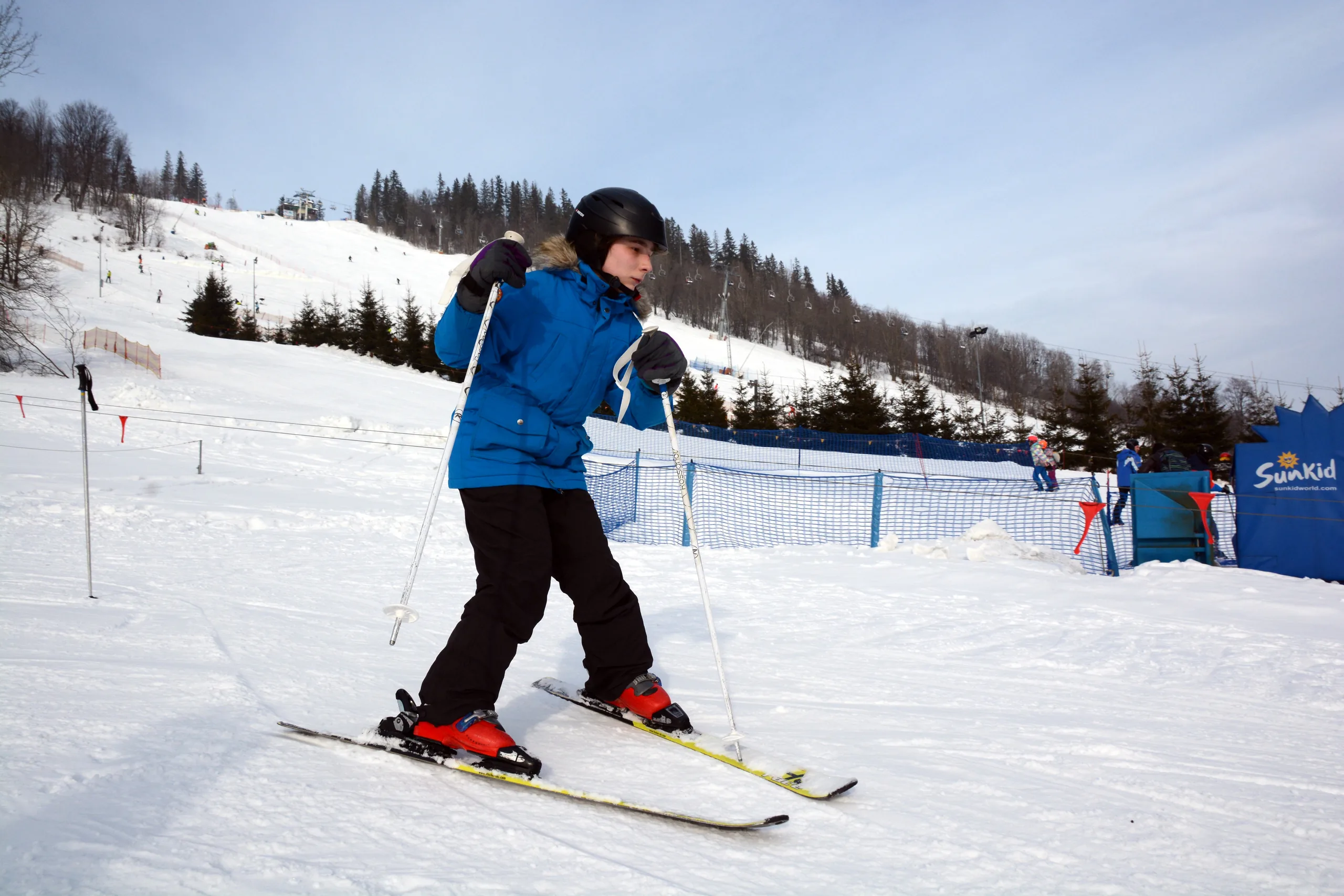 26.01 - 09.02.2019 Obóz zimowy narciarski