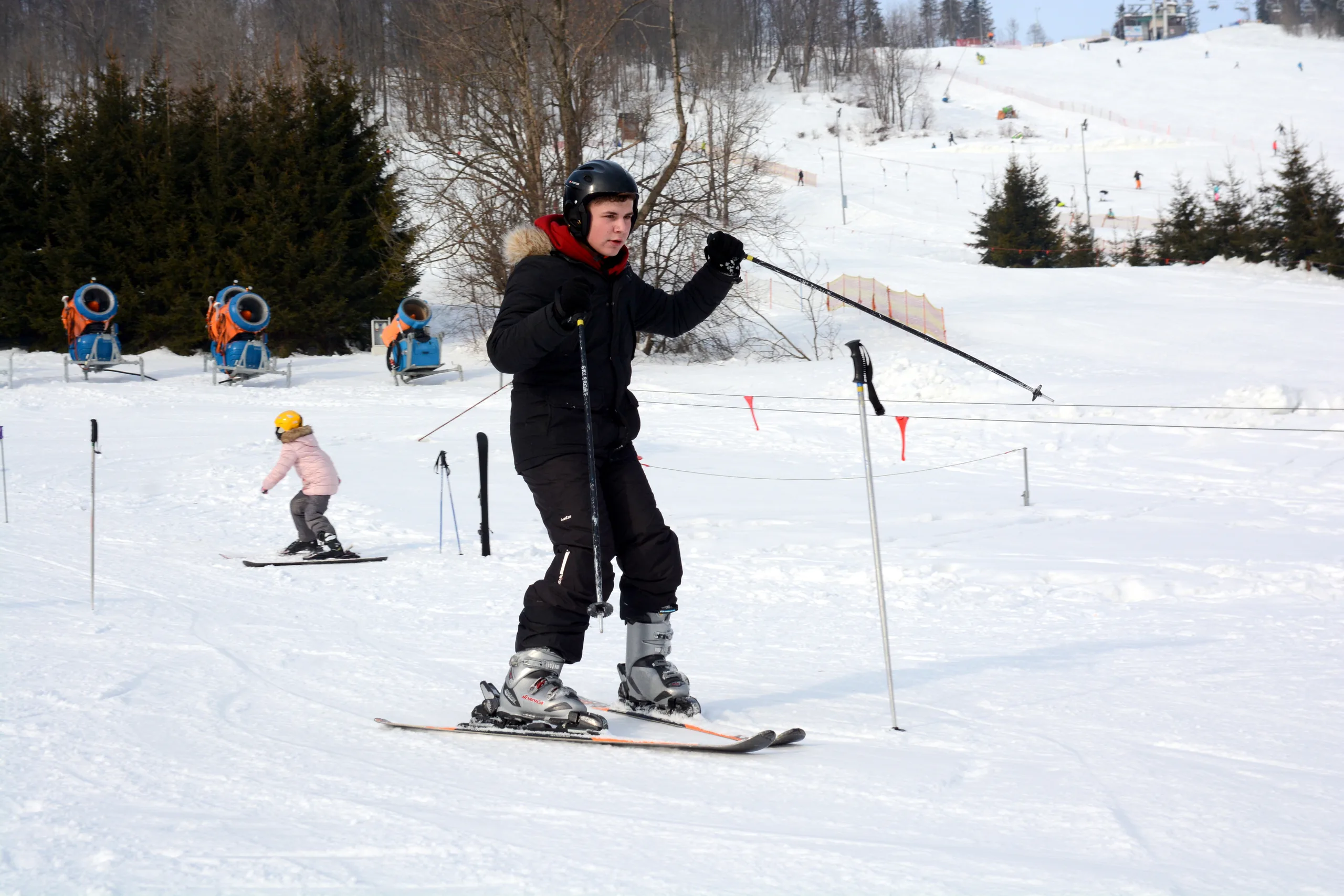 26.01 - 09.02.2019 Obóz zimowy narciarski