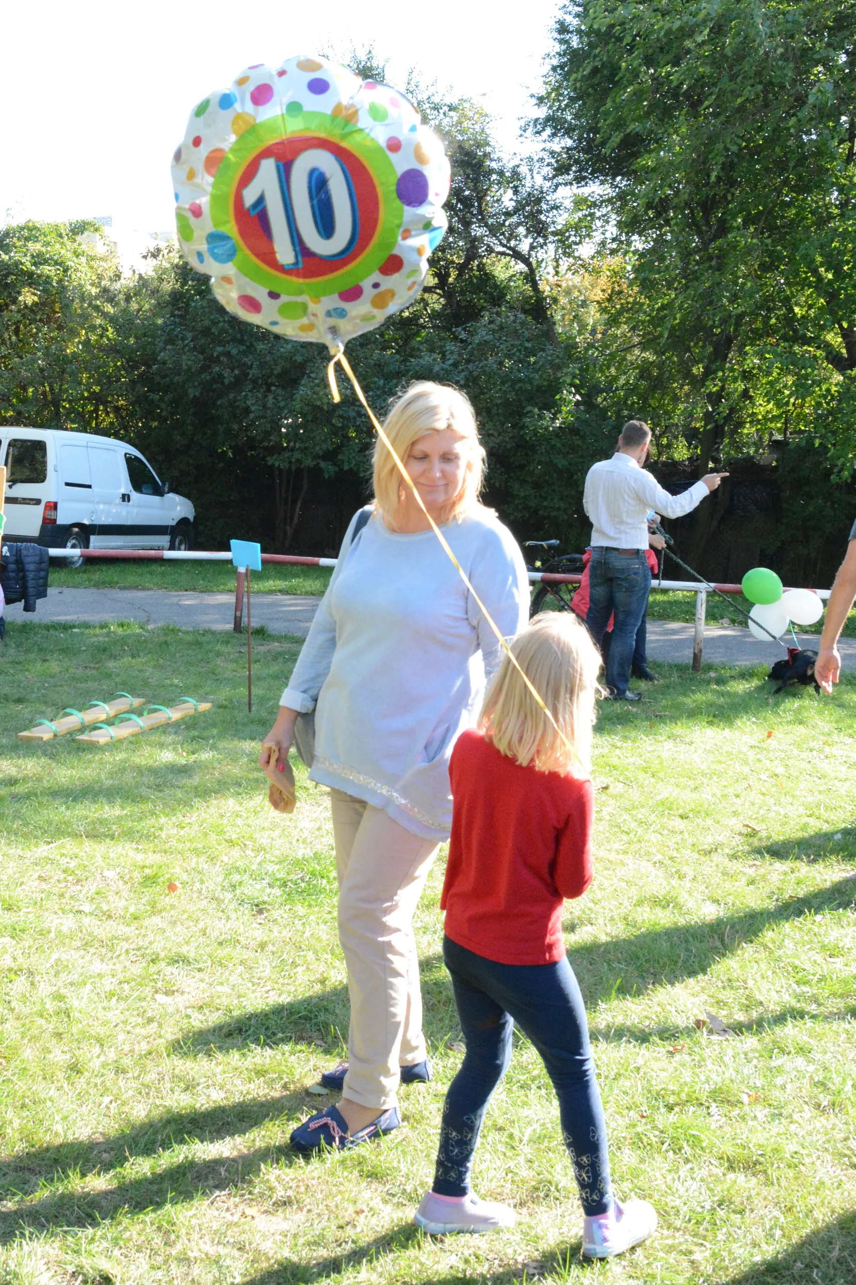 22.09.2019 Piknik Sąsiedzki na Rakowcu oraz 10-lecie Stowarzyszenia Na Całe Życie