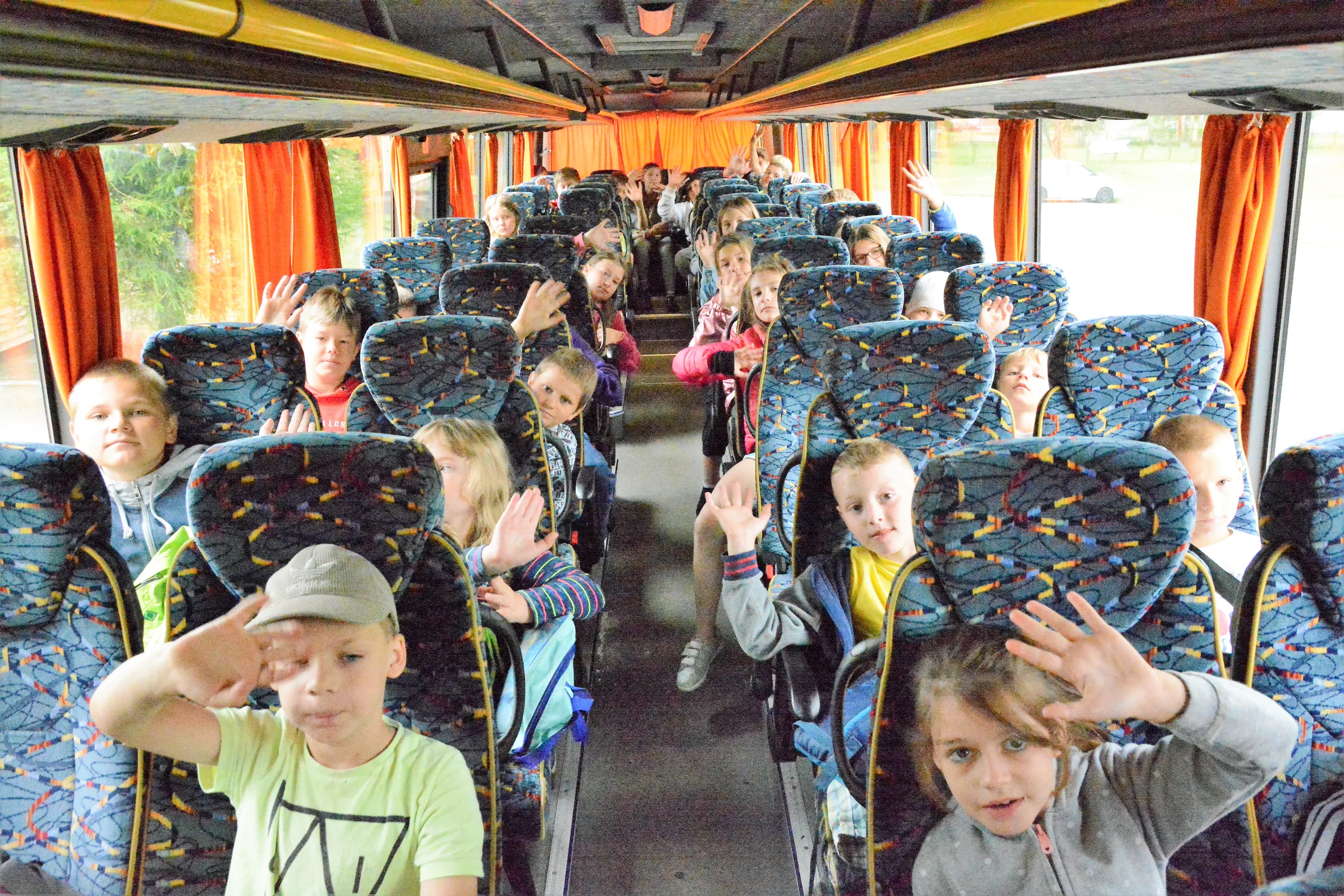 13.07 - 23.07.2019 Obóz Rekreacyjno Sportowy w Sarnówku