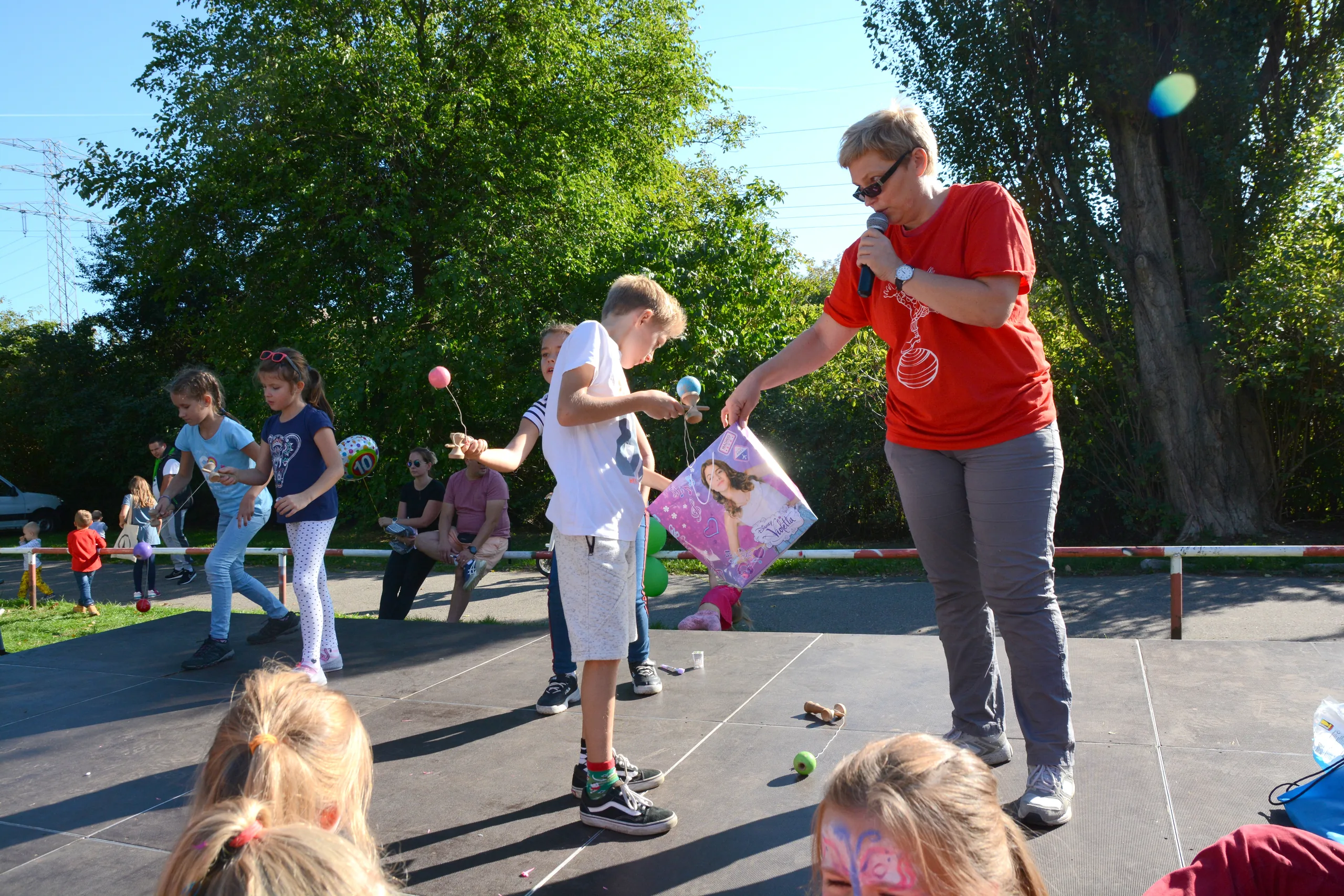 22.09.2019 Piknik Sąsiedzki na Rakowcu oraz 10-lecie Stowarzyszenia Na Całe Życie
