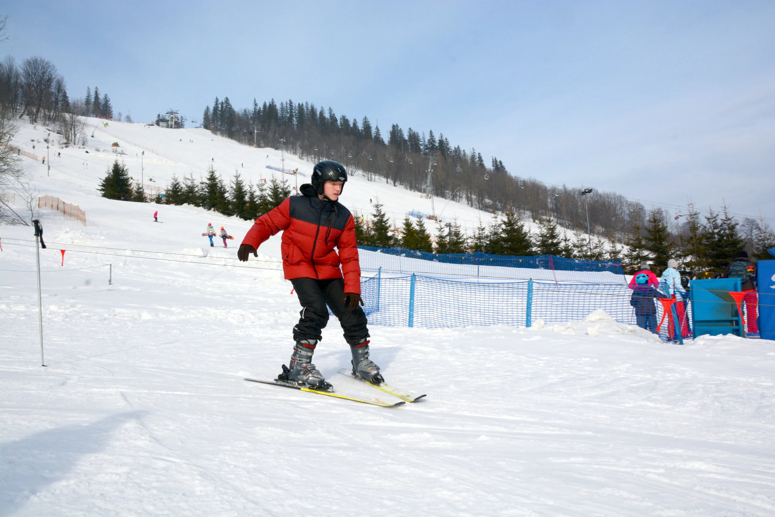 26.01 - 09.02.2019 Obóz zimowy narciarski