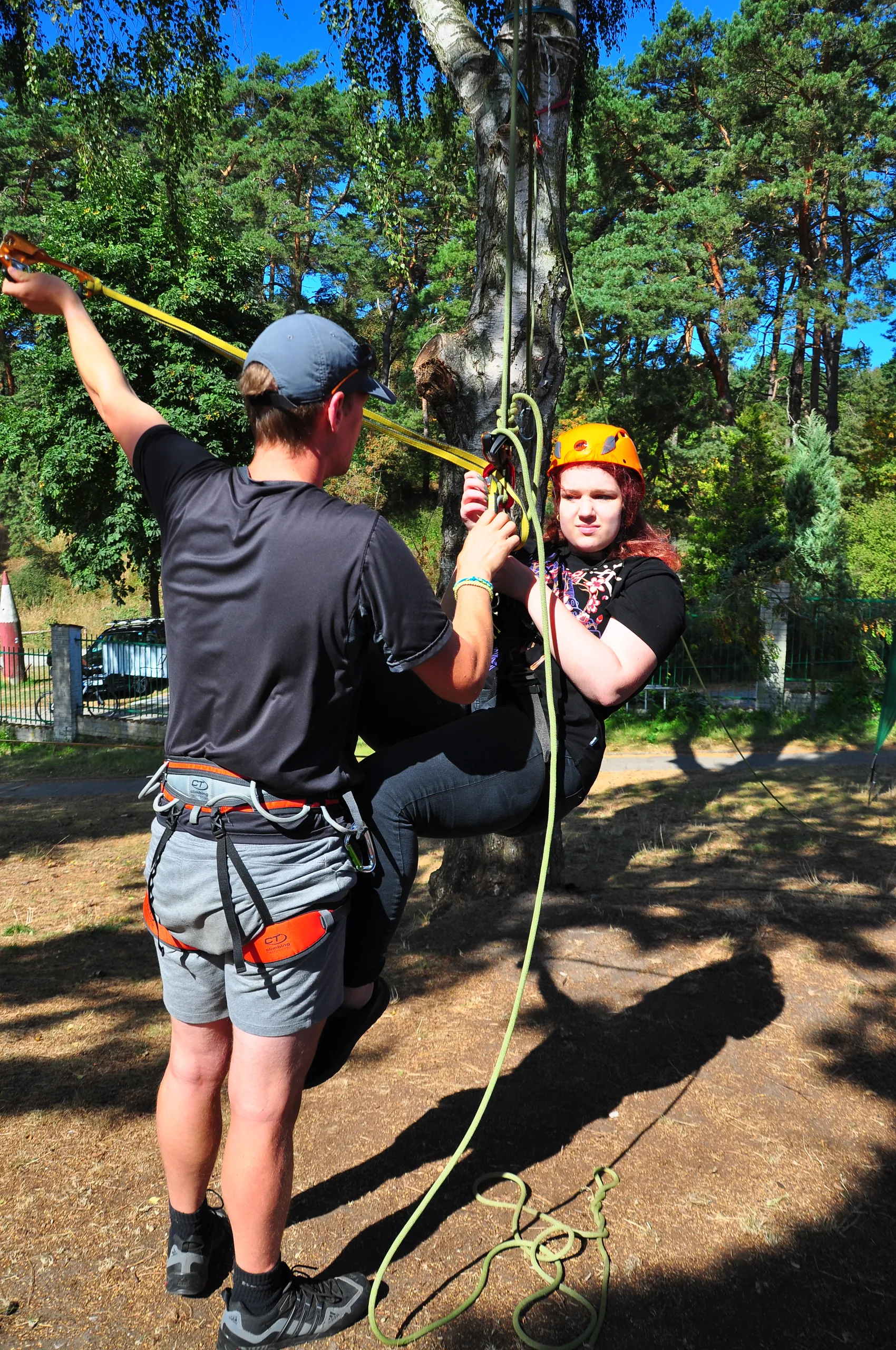 16.08 - 26.08.2020 Obóz rekreacyjno sportowy w Piaskach