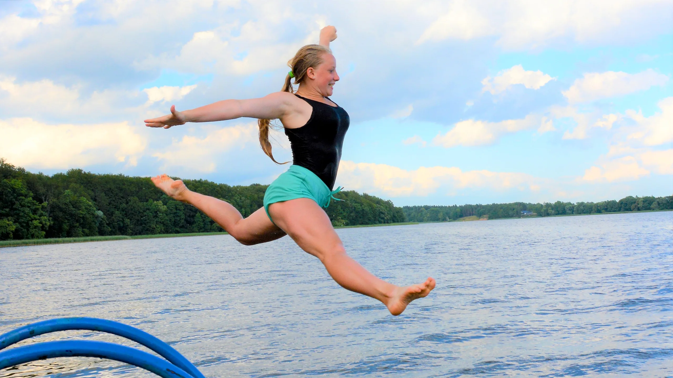 23.06 - 03.07.2019 Obóz rekreacyjno sportowy w Sarnówku