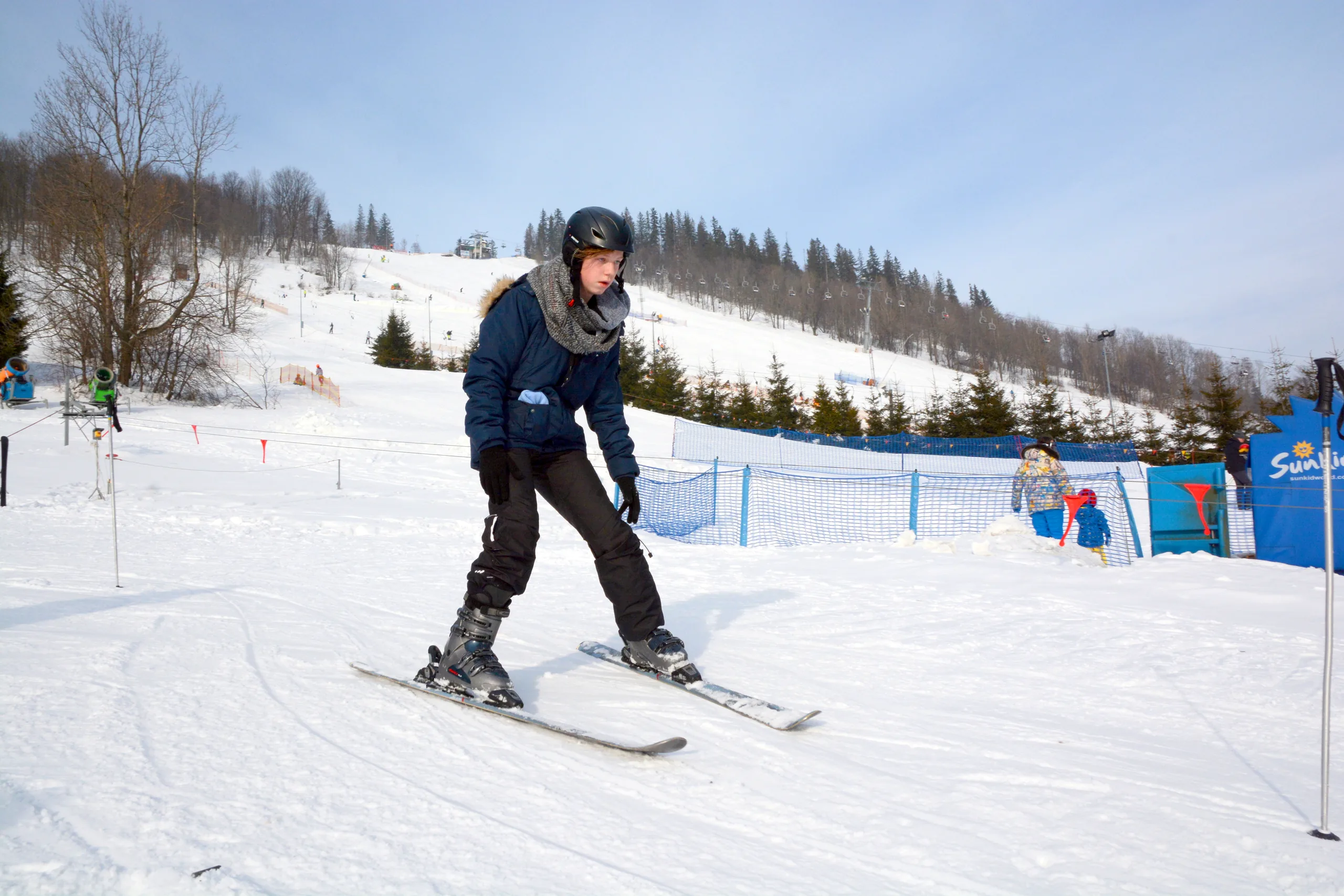 26.01 - 09.02.2019 Obóz zimowy narciarski