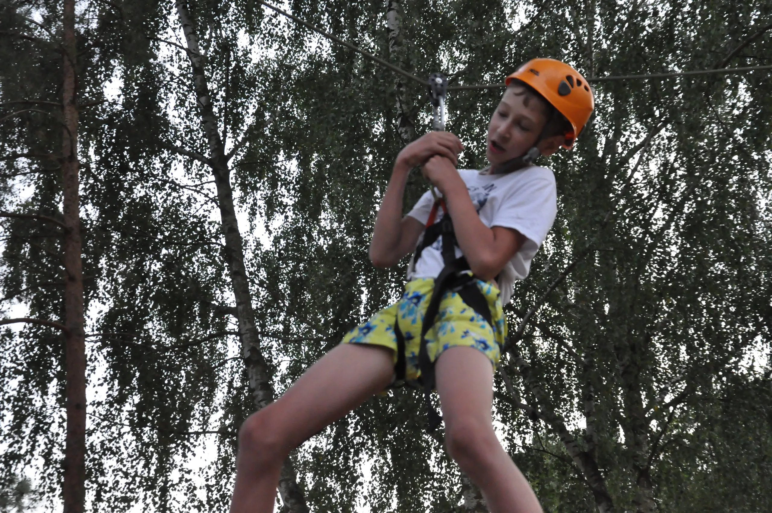 16.08 - 26.08.2020 Obóz rekreacyjno sportowy w Piaskach