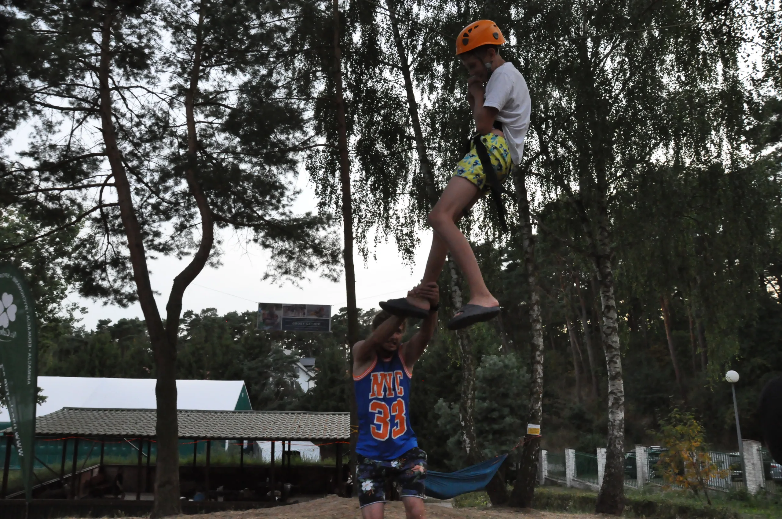 16.08 - 26.08.2020 Obóz rekreacyjno sportowy w Piaskach