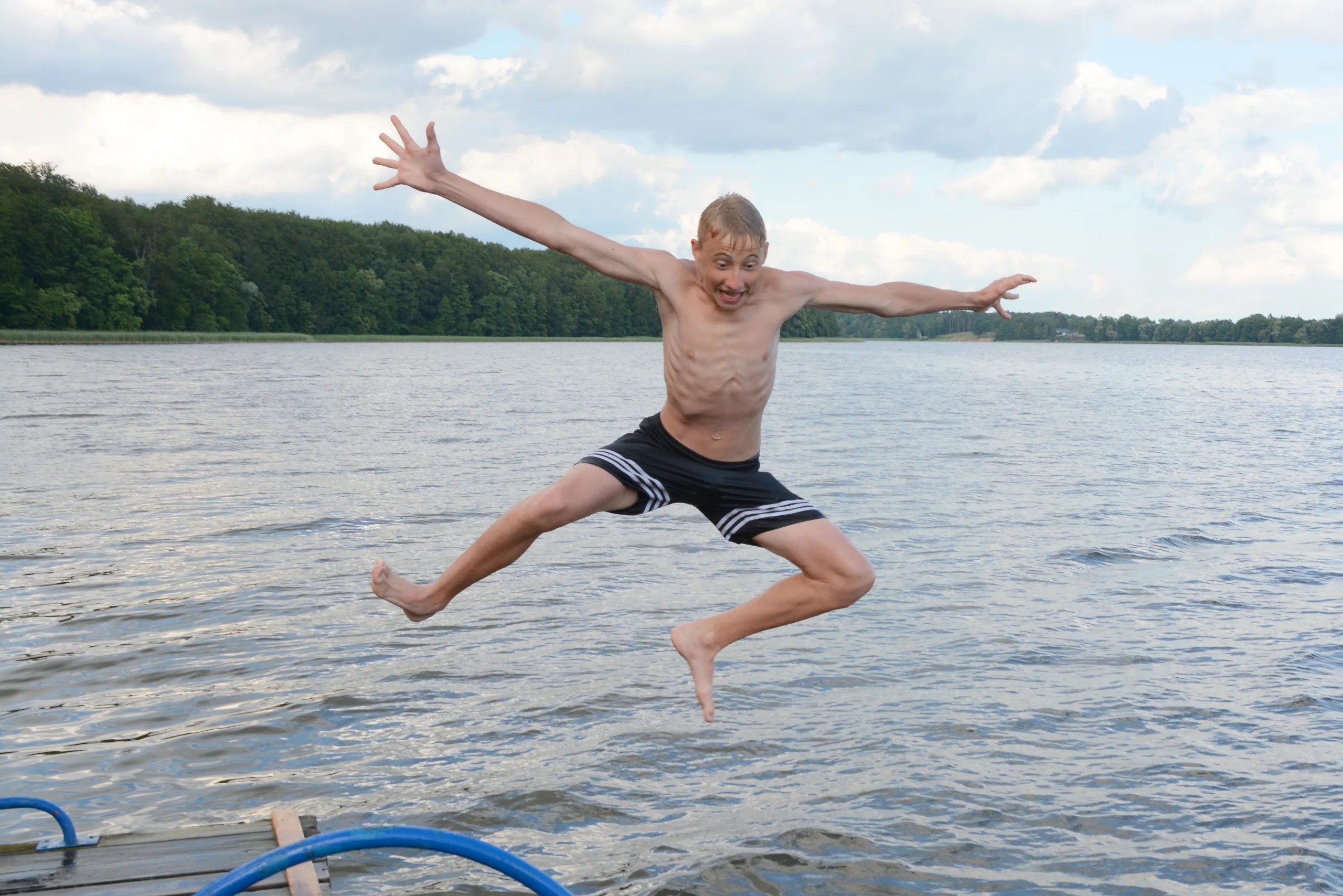 23.06 - 03.07.2019 Obóz rekreacyjno sportowy w Sarnówku