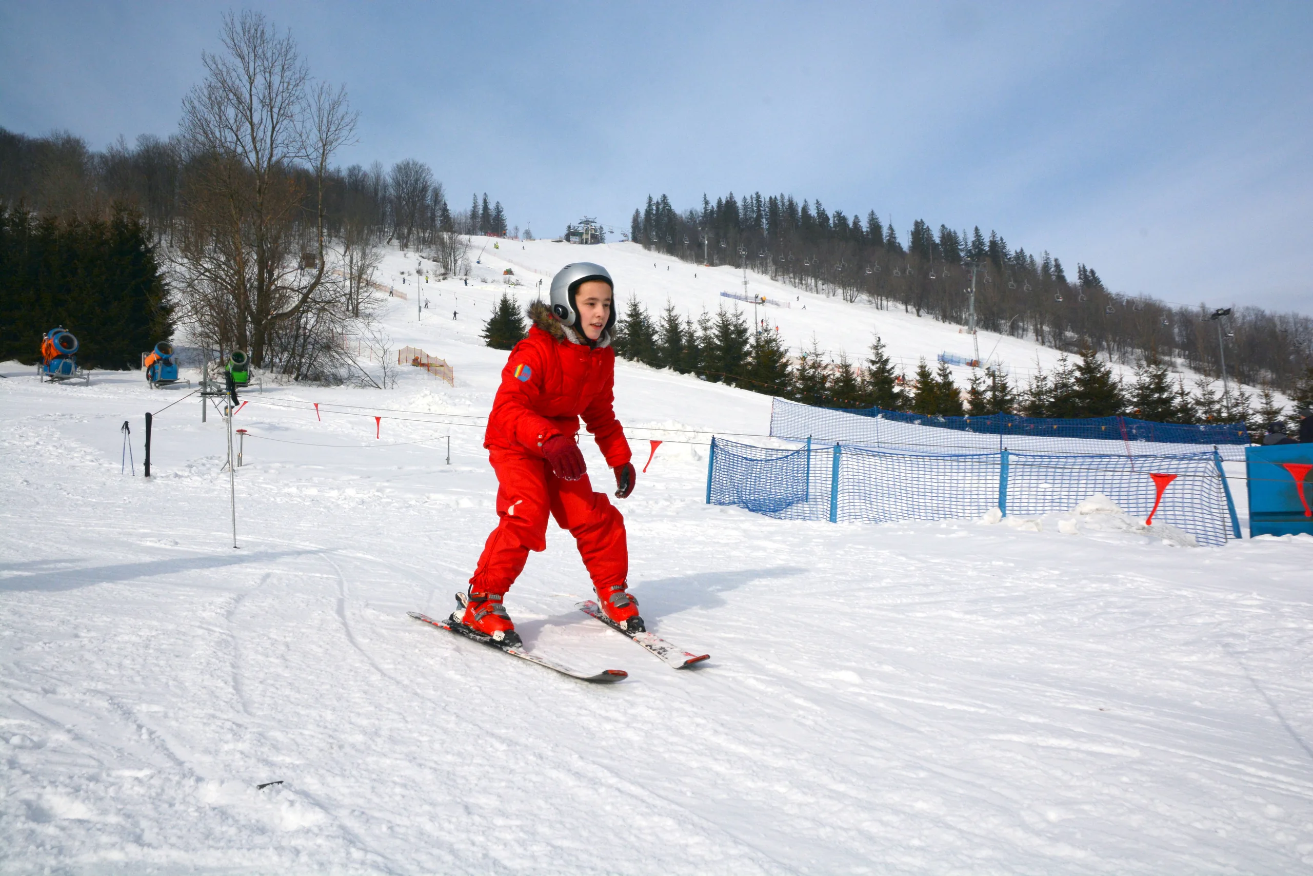 26.01 - 09.02.2019 Obóz zimowy narciarski