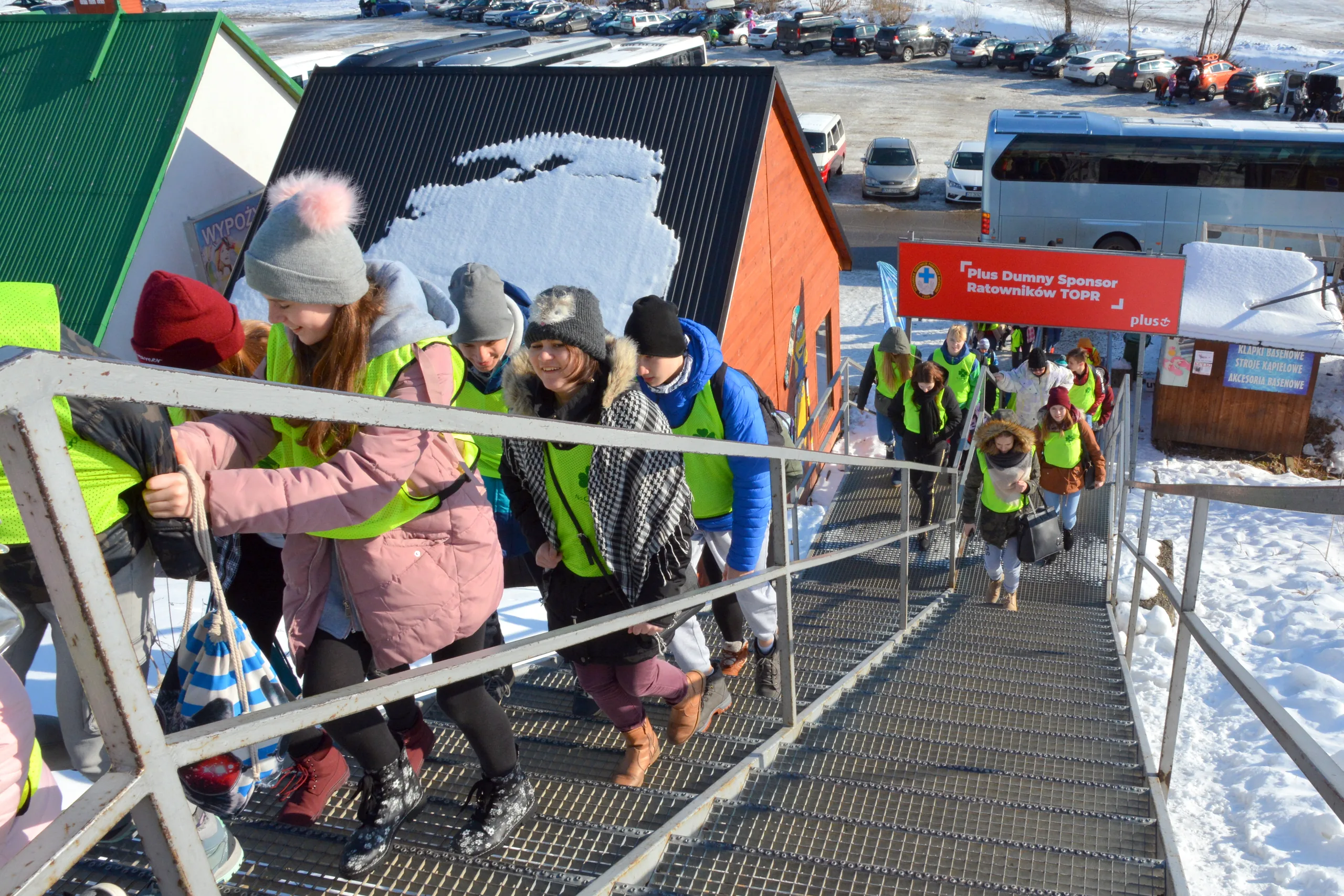 09.02 - 15.02.2020 Obóz rekreacyjno sportowy w Zakopanem