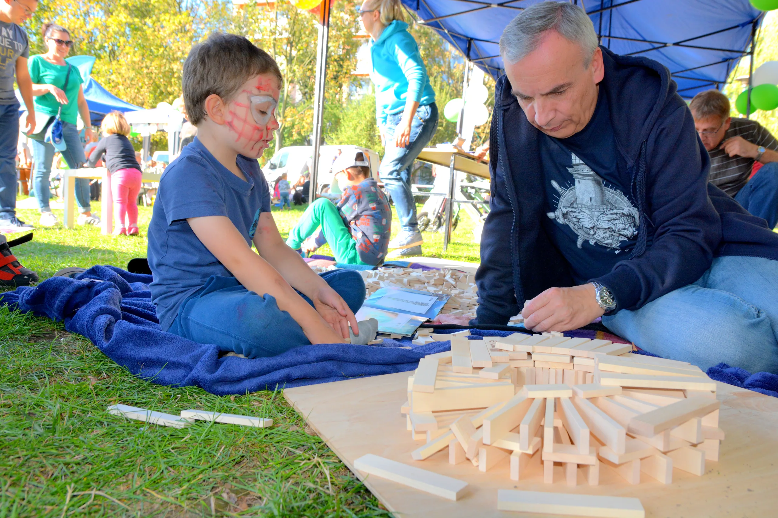 22.09.2019 Piknik Sąsiedzki na Rakowcu oraz 10-lecie Stowarzyszenia Na Całe Życie