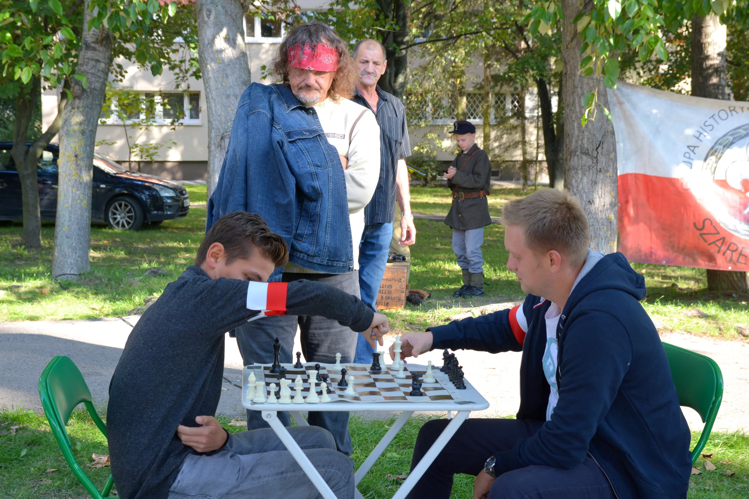 22.09.2019 Piknik Sąsiedzki na Rakowcu oraz 10-lecie Stowarzyszenia Na Całe Życie