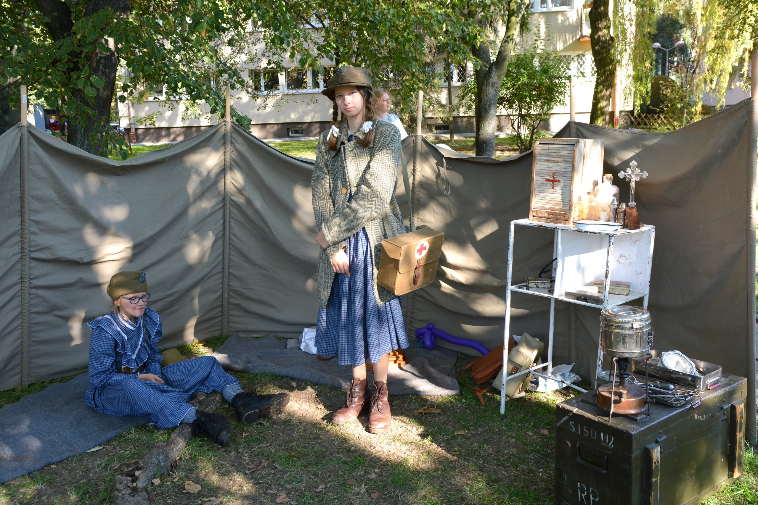 22.09.2019 Piknik Sąsiedzki na Rakowcu oraz 10-lecie Stowarzyszenia Na Całe Życie