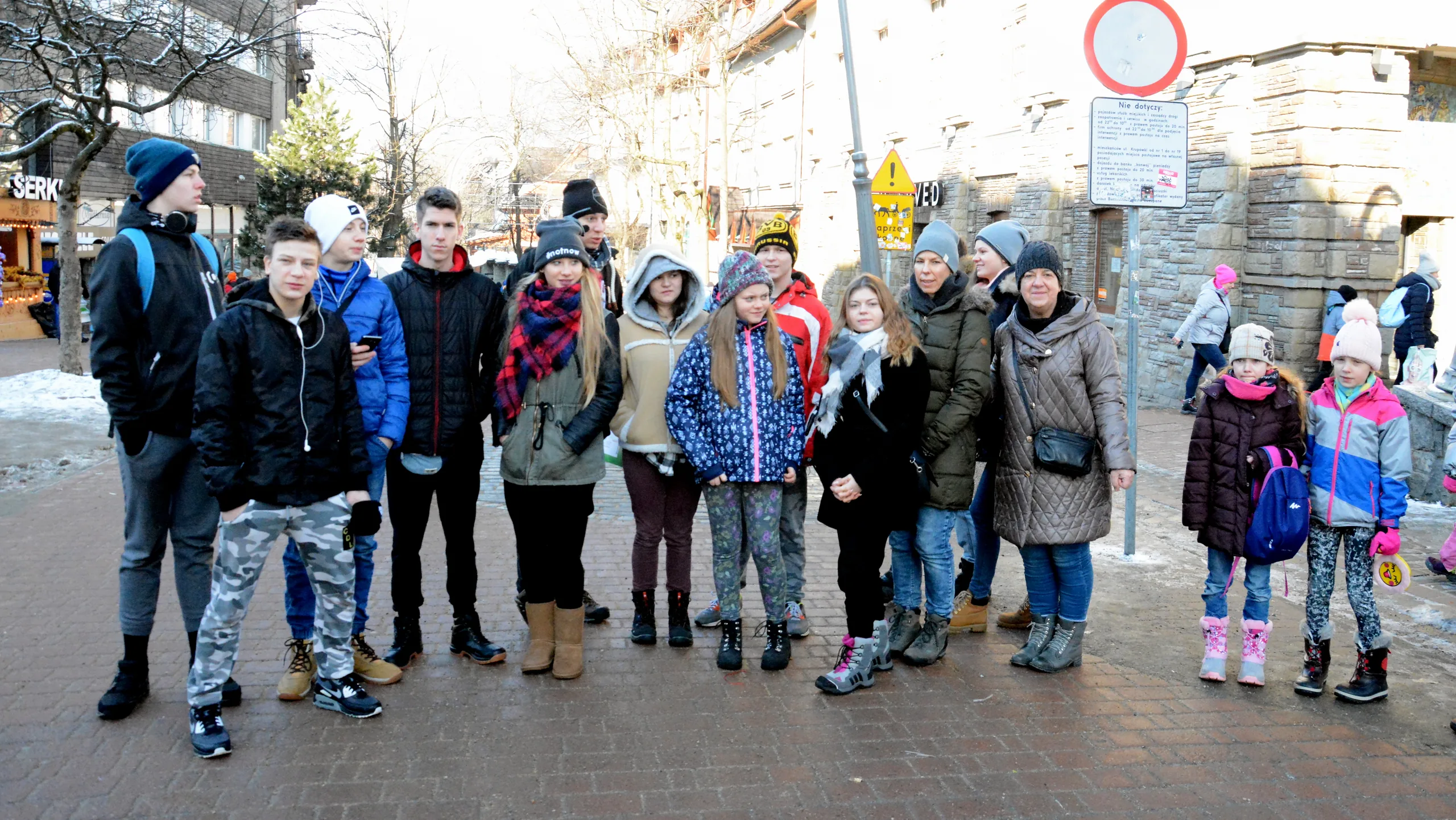 26.01 - 09.02.2019 Obóz zimowy narciarski