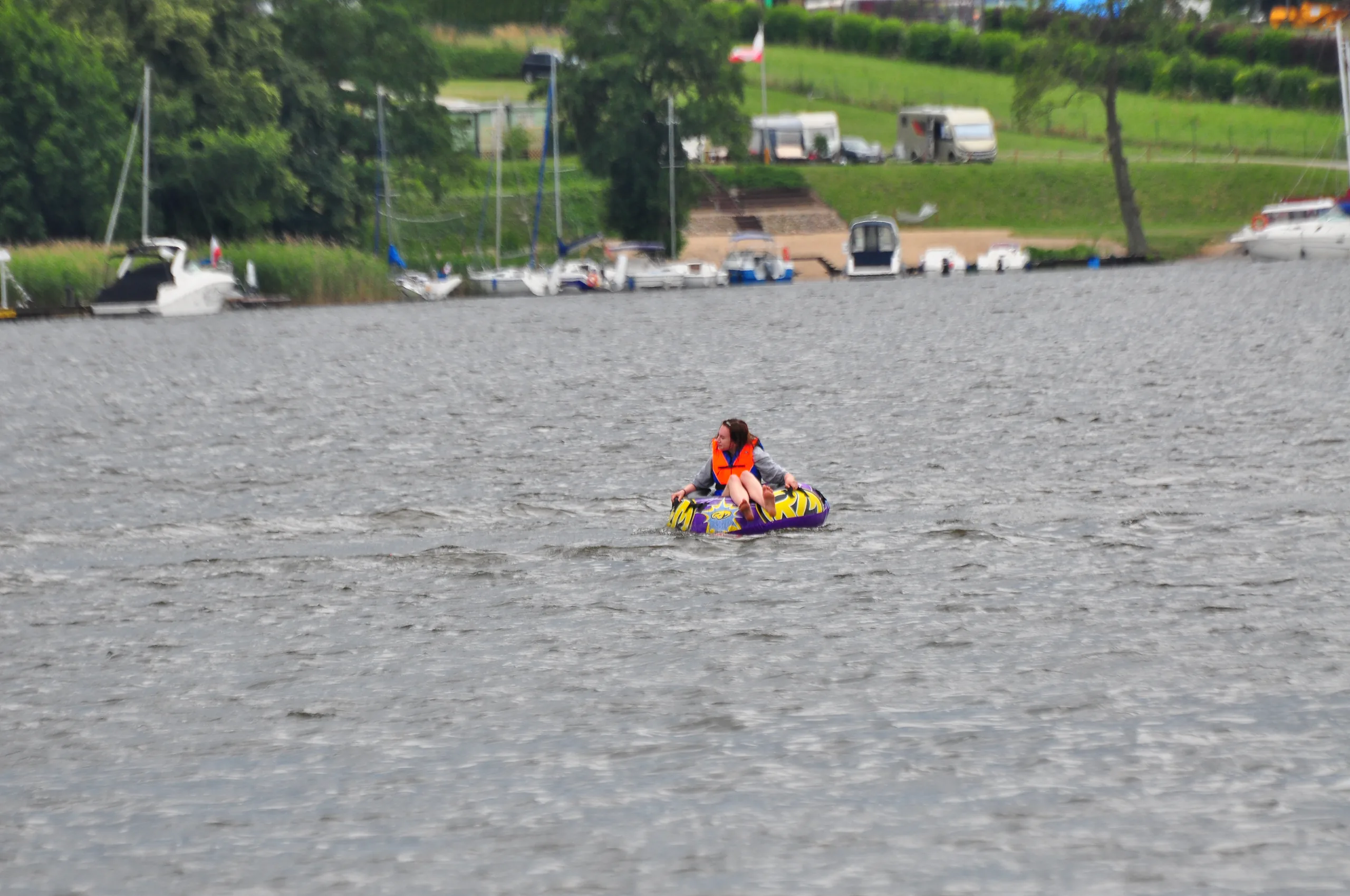 03.07 - 13.07.2019 Obóz rekreacyjno - sportowy w Sarnówku