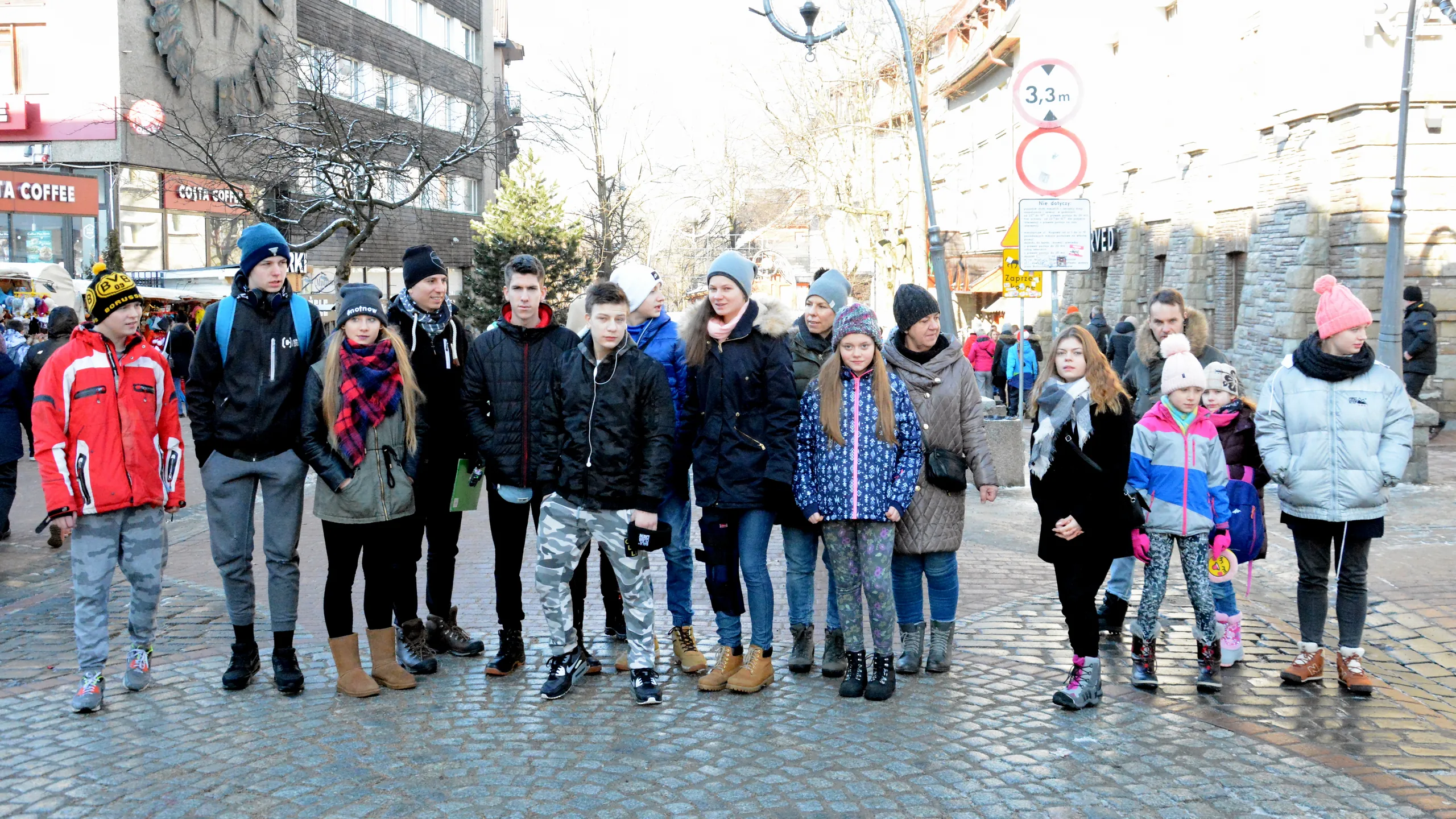 26.01 - 09.02.2019 Obóz zimowy narciarski