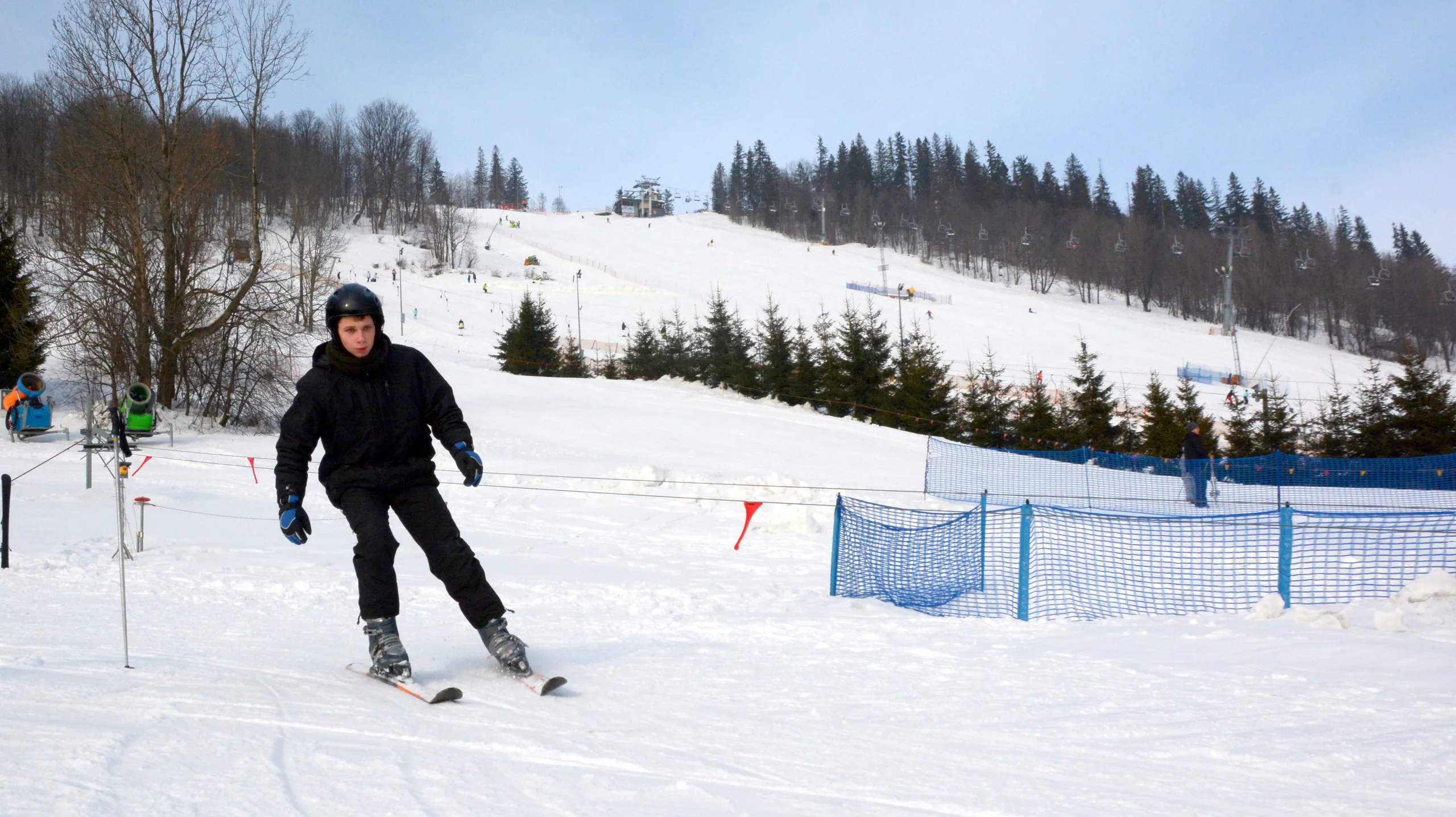 26.01 - 09.02.2019 Obóz zimowy narciarski
