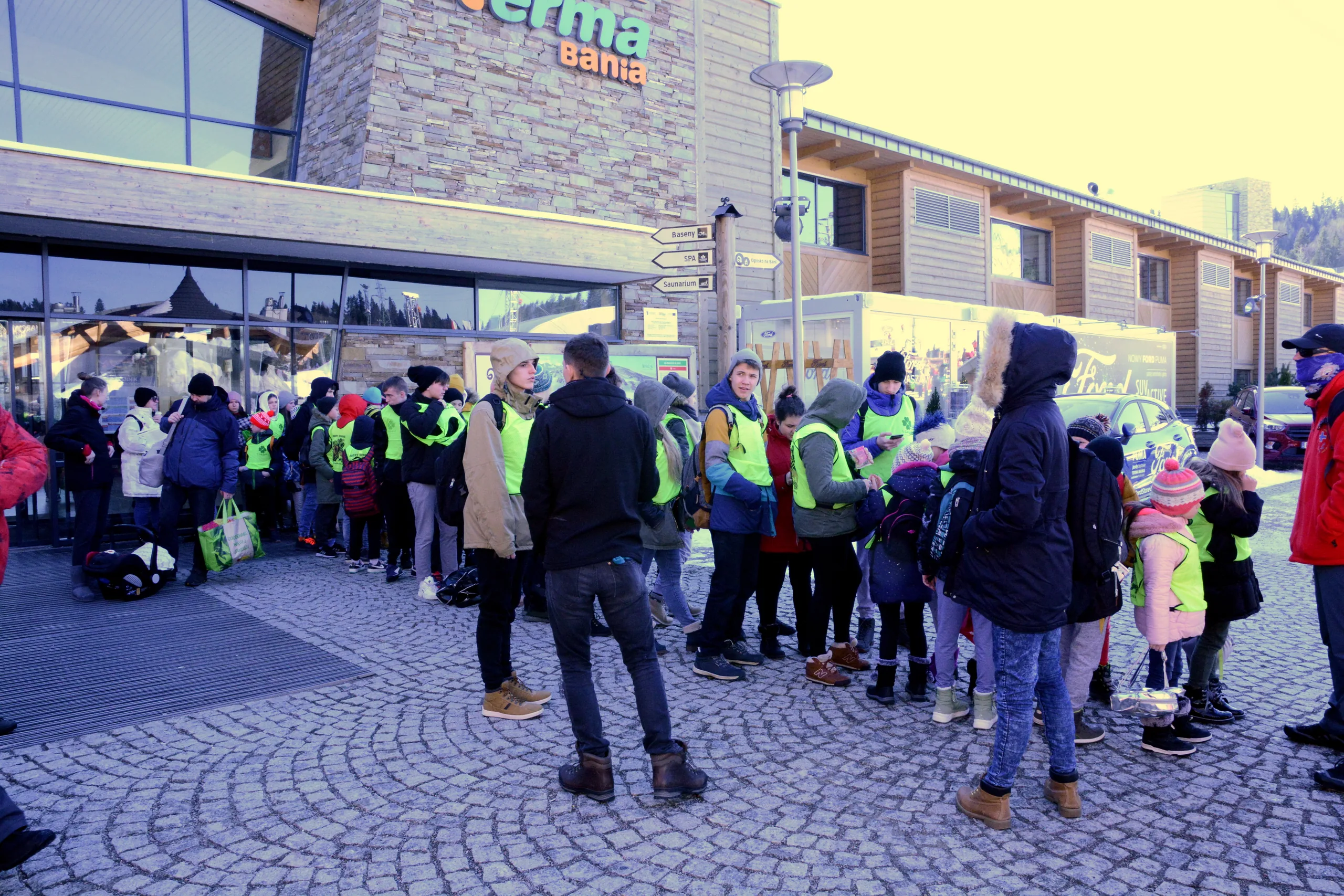 09.02 - 15.02.2020 Obóz rekreacyjno sportowy w Zakopanem