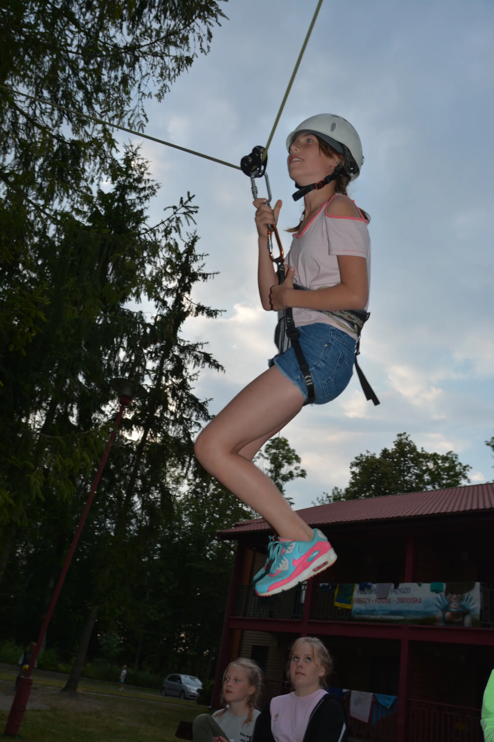 13.07 - 23.07.2019 Obóz Rekreacyjno Sportowy w Sarnówku