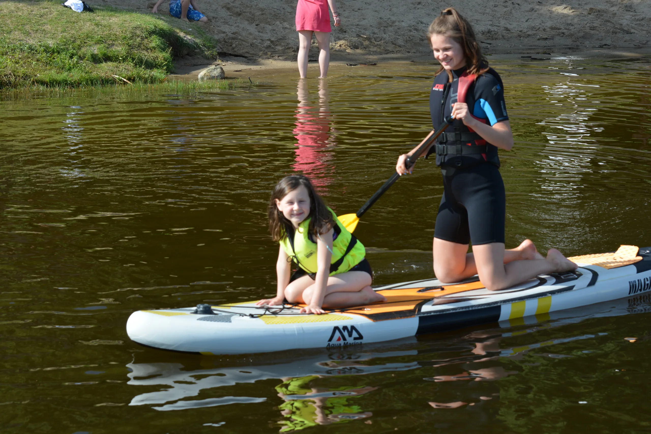 03.07 - 13.07.2019 Obóz rekreacyjno - sportowy w Sarnówku